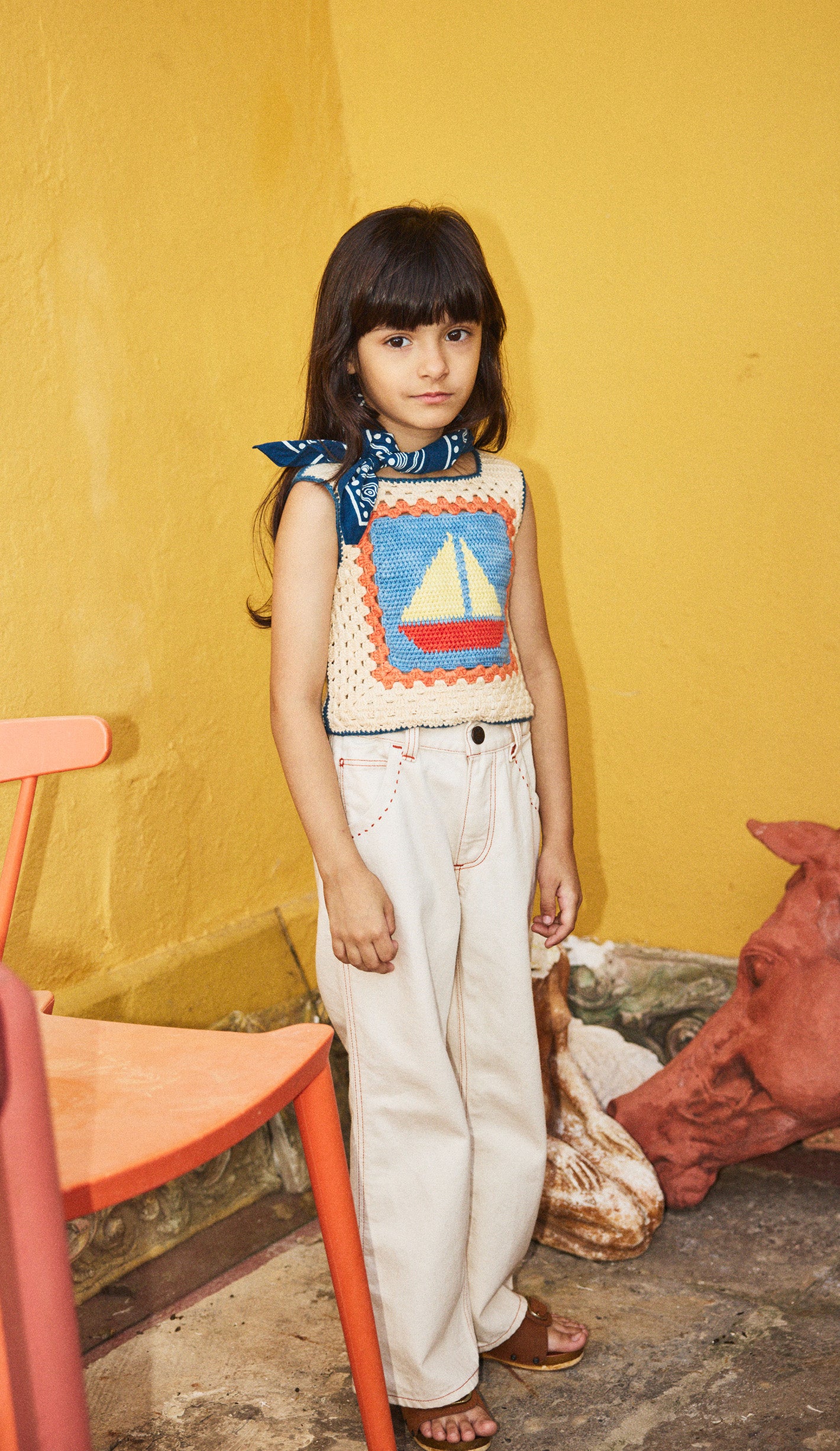 Child - Summer – Misha & Puff