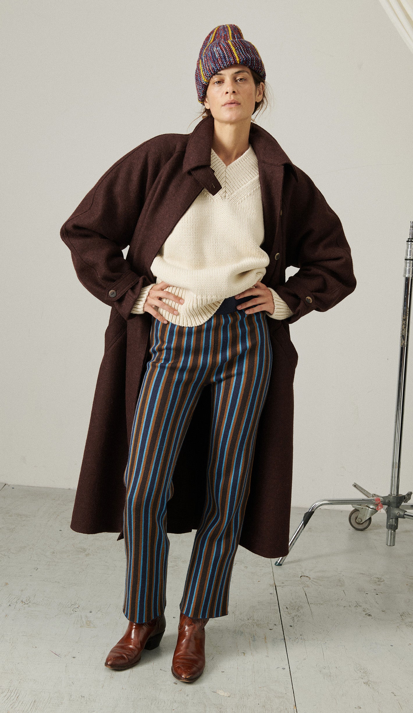 Adult - Fall/Winter – Misha & Puff