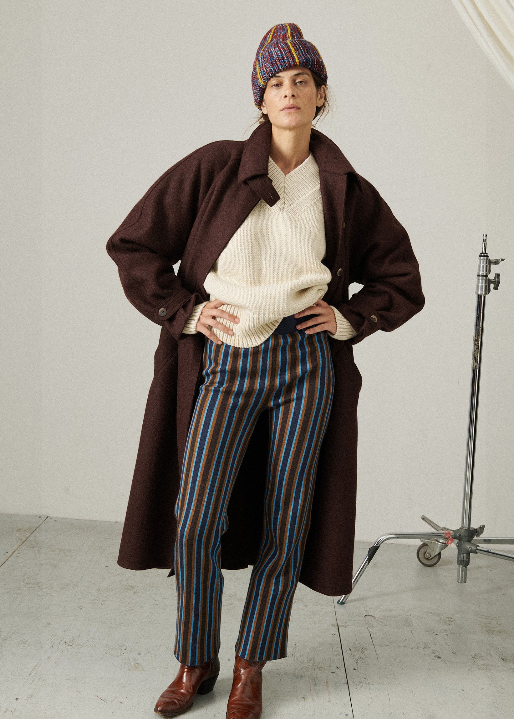 Adult - Fall/Winter – Misha & Puff