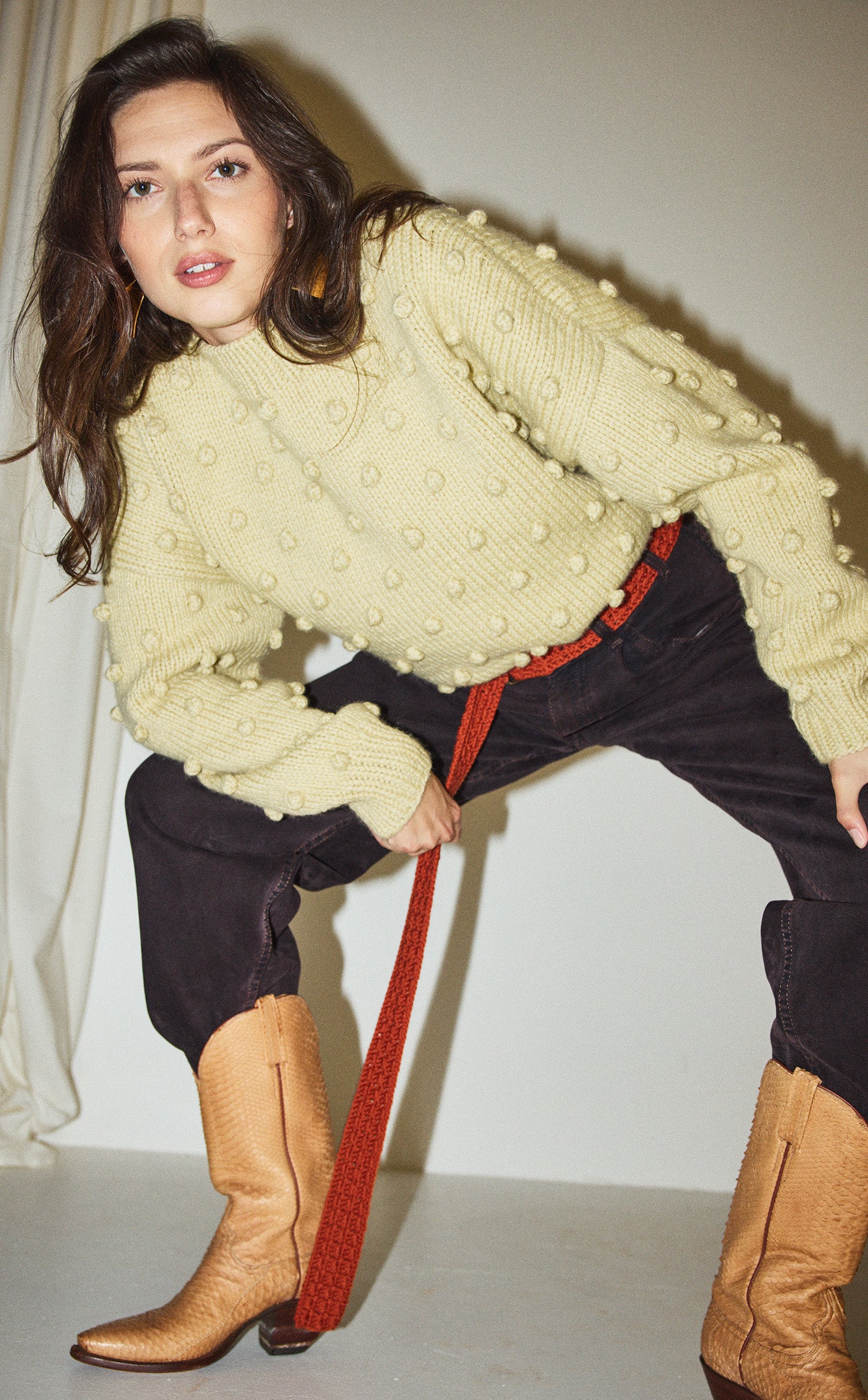 Mixed - Popcorn Styles – Misha & Puff