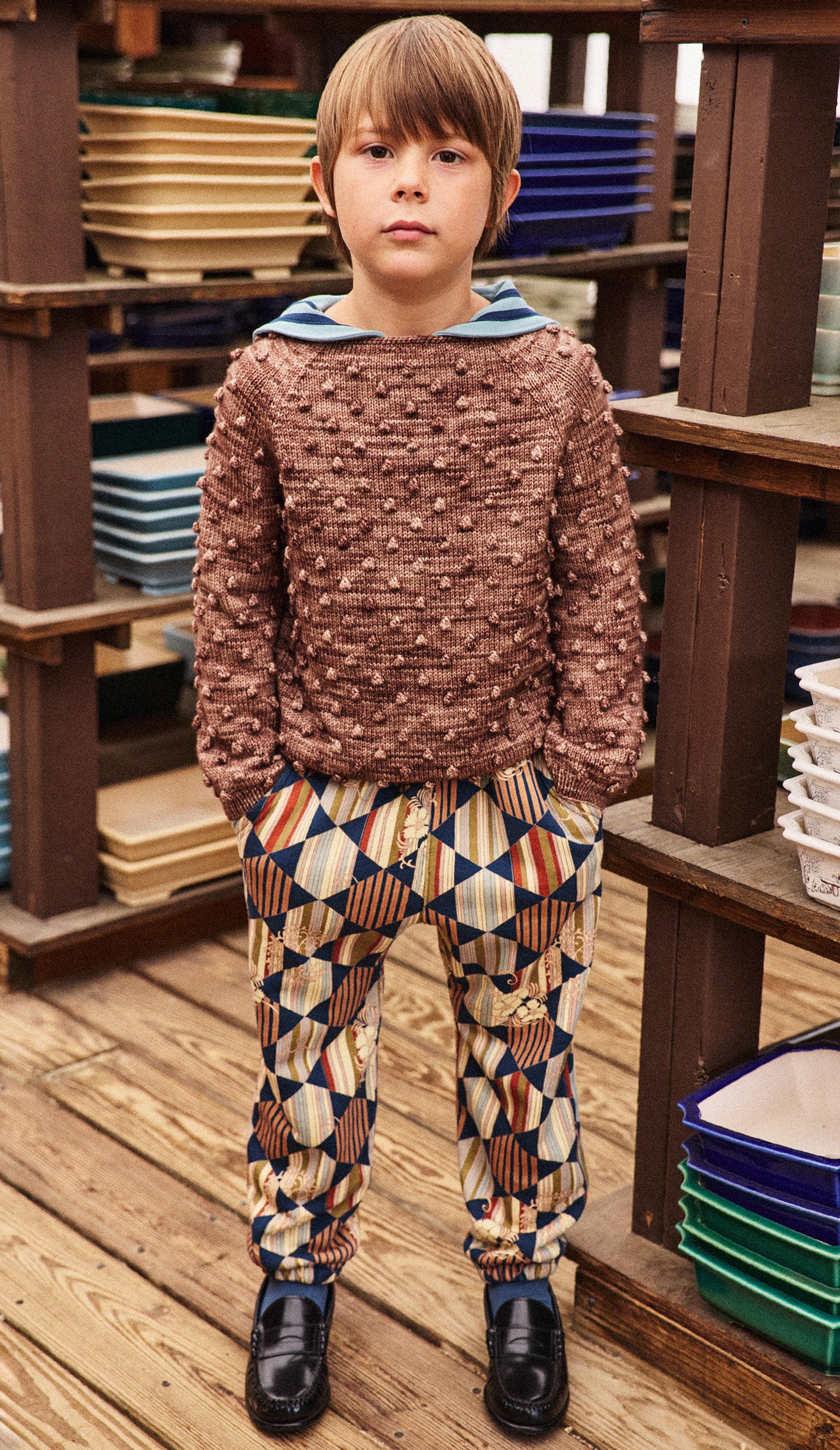 Mixed - Popcorn Styles – Misha & Puff