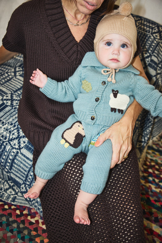 Baby Meadow Overall