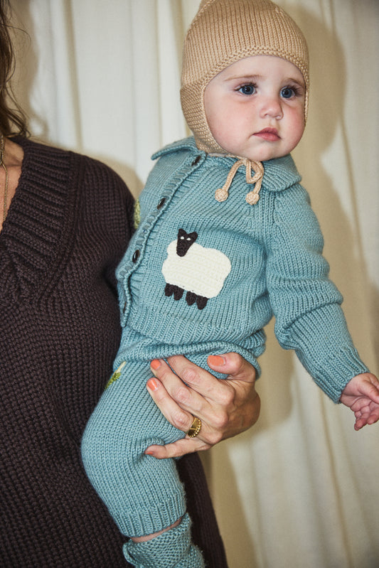 Baby Meadow Motley Cardigan