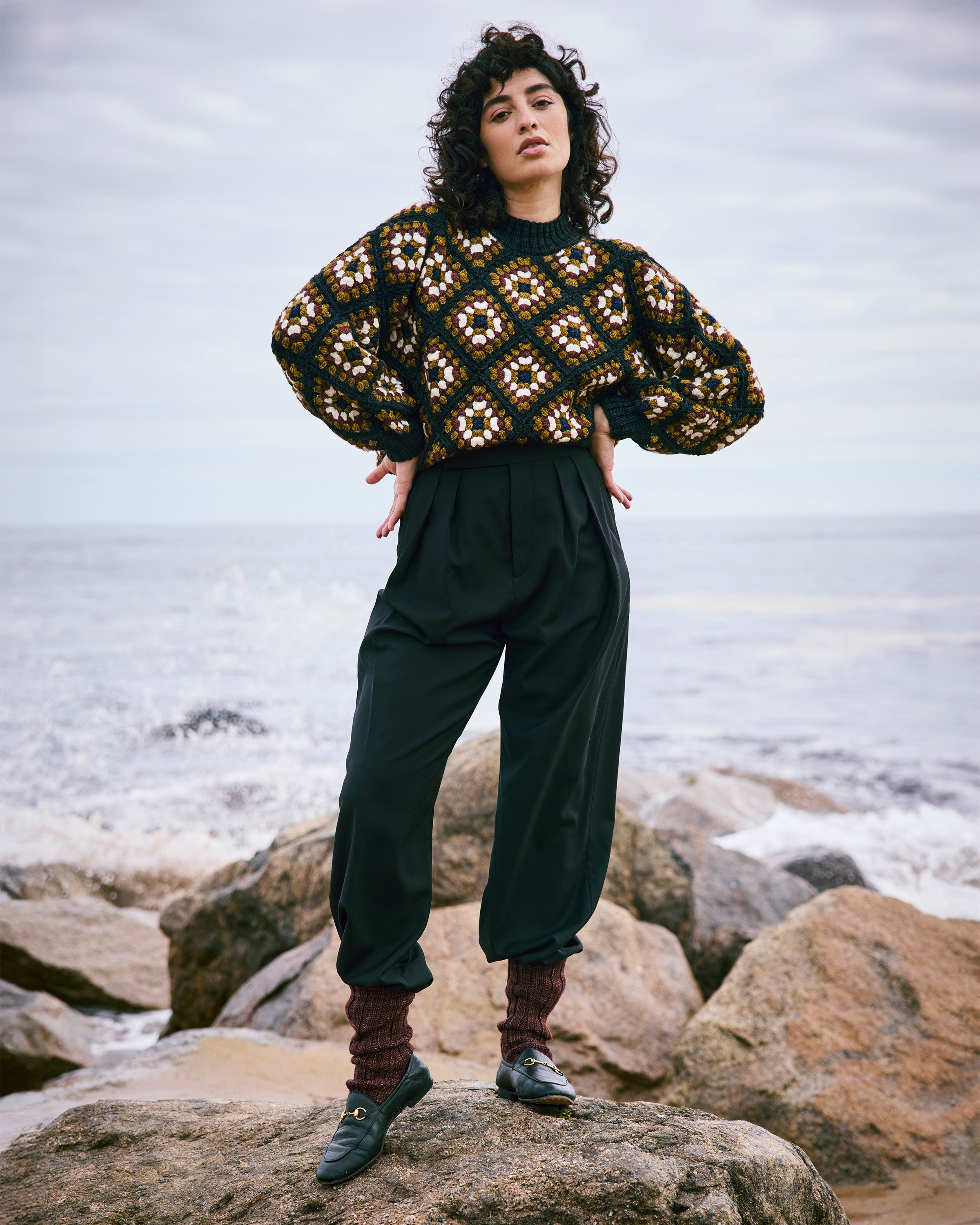 Women's Clothing & Knitwear | Misha & Puff