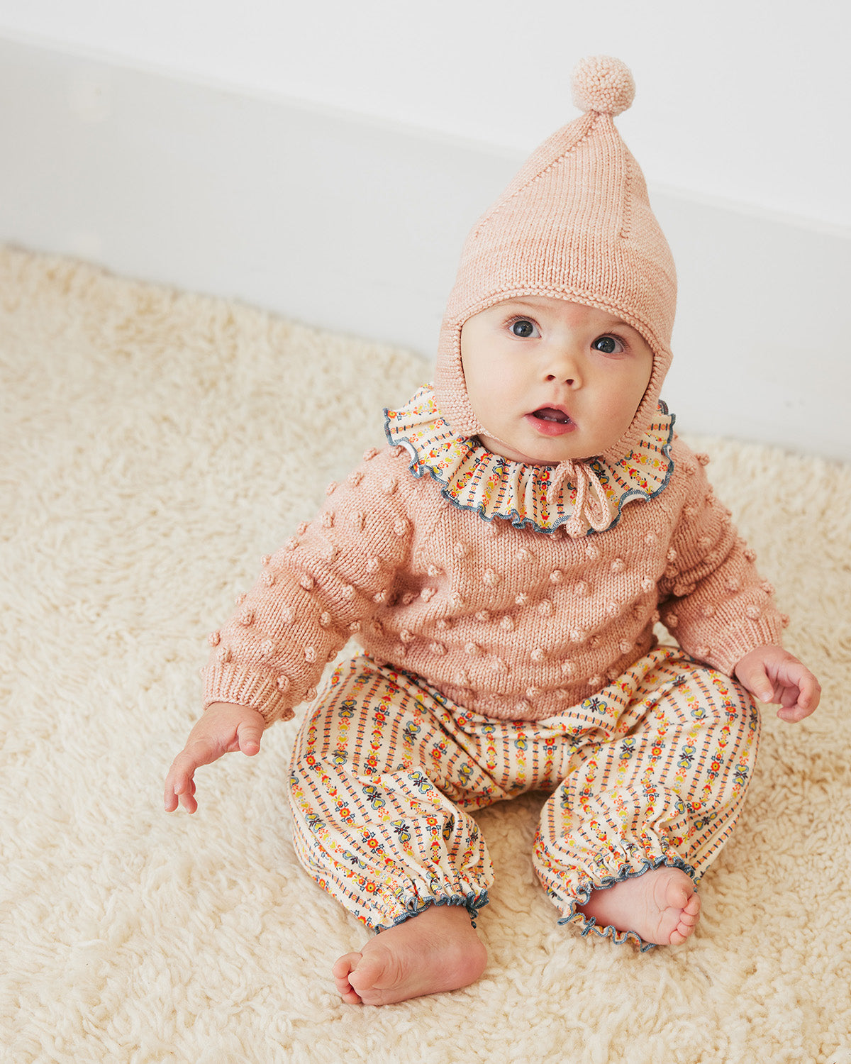 Adult & Kids Clothes | Handmade Knitwear | Misha & Puff