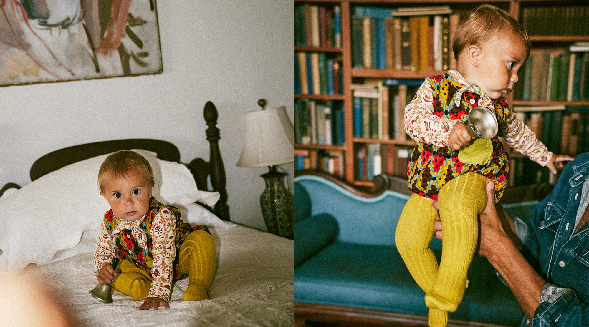 Baby Clothes | Misha & Puff