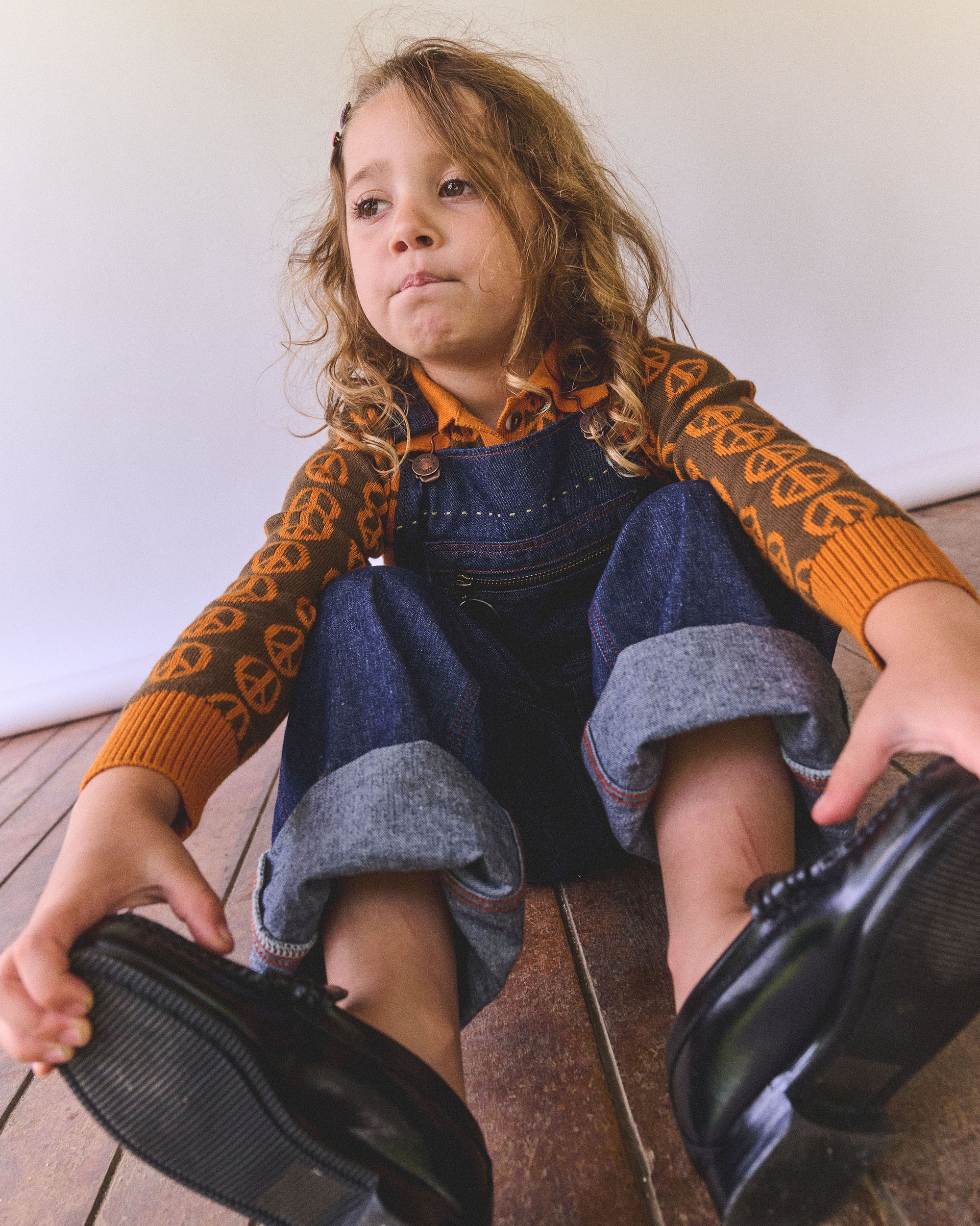 Adult & Kids Clothes | Handmade Knitwear | Misha & Puff 