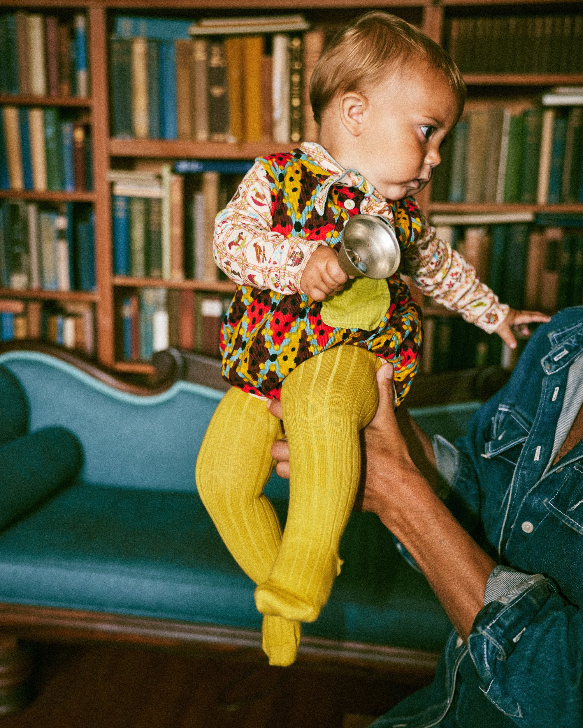 Adult & Kids Clothes | Handmade Knitwear | Misha & Puff 