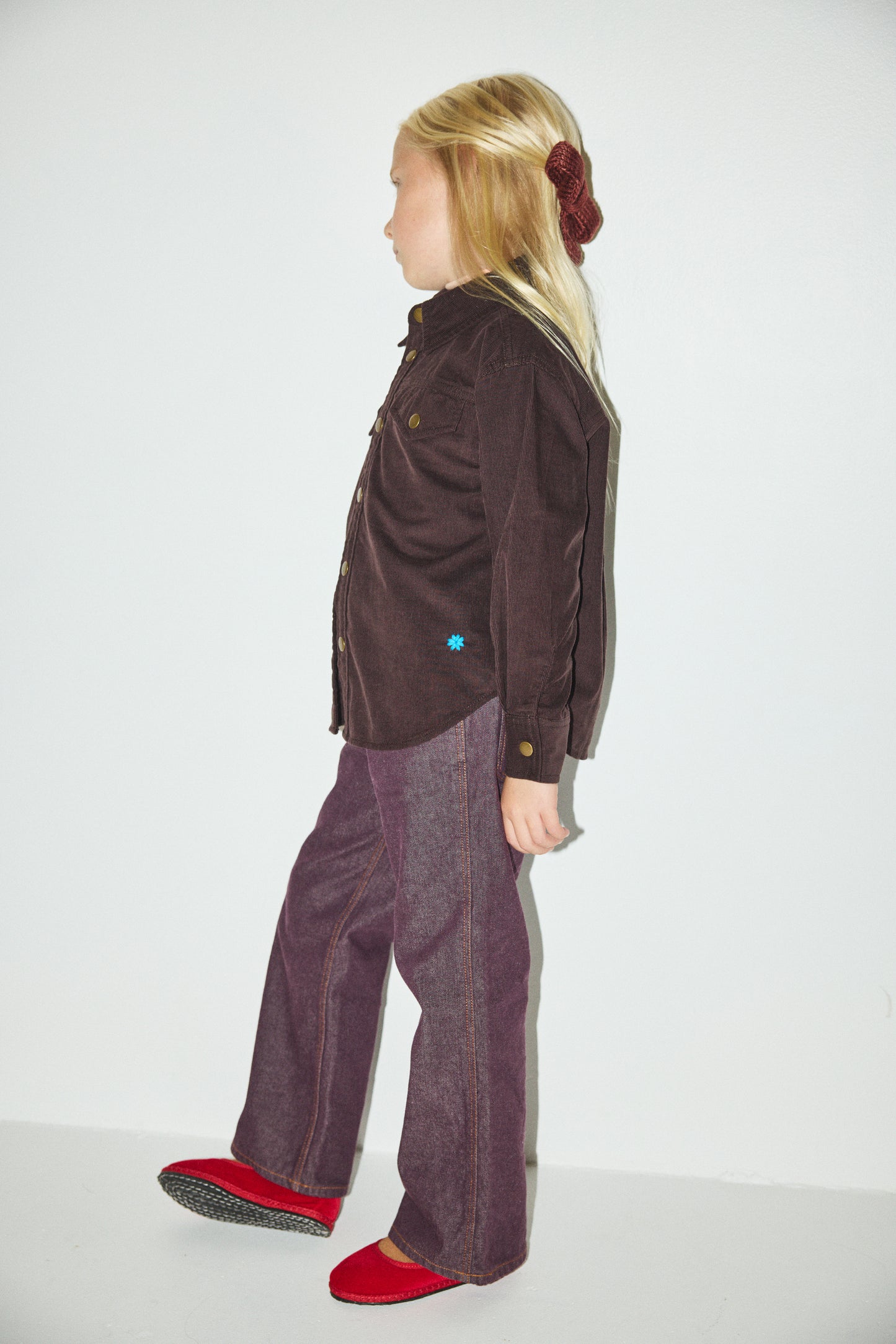 Corduroy Ranch Shirt Jacket