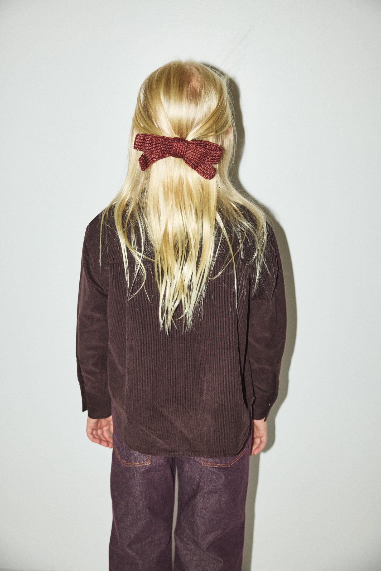 Corduroy Ranch Shirt Jacket