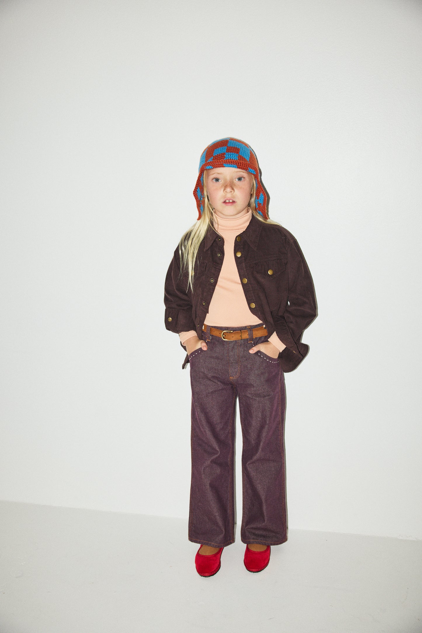 Corduroy Ranch Shirt Jacket