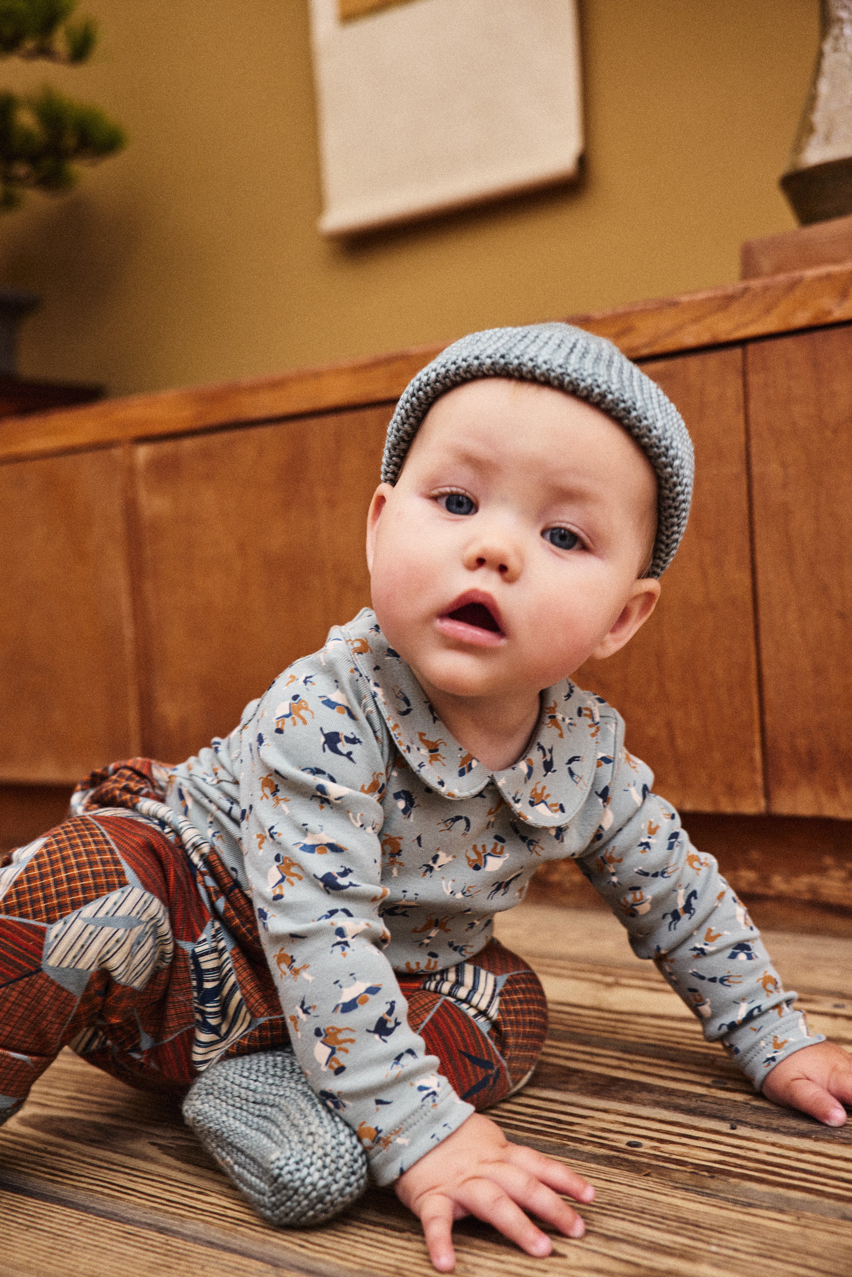 New Baby Clothing | Misha & Puff