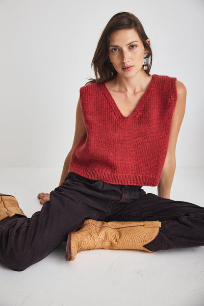 Box Vest