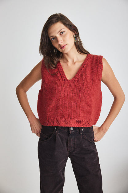 Box Vest
