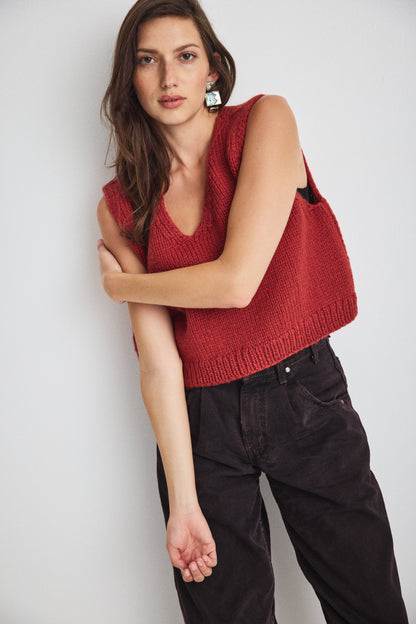 Box Vest