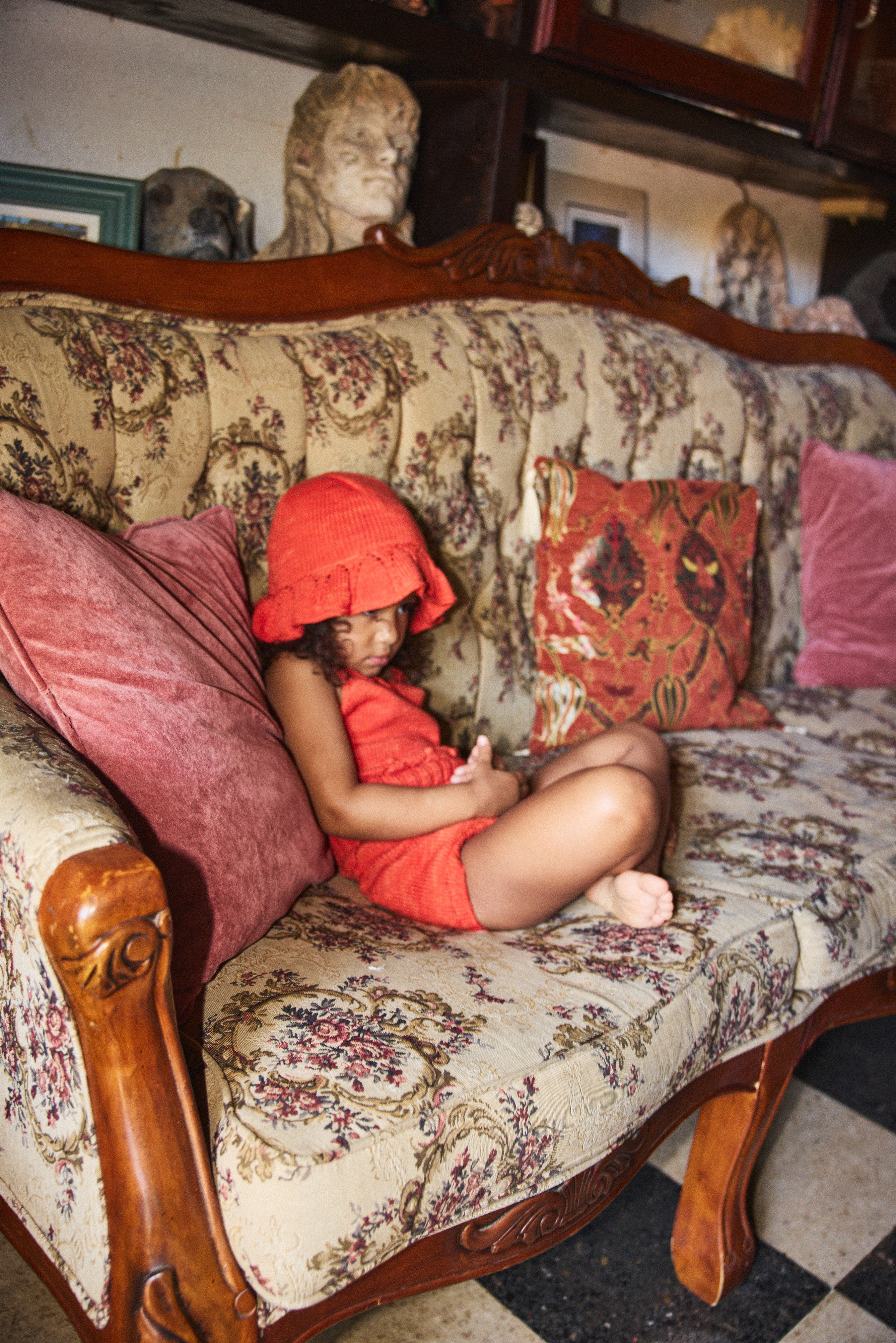 Starling Sunhat – Misha & Puff