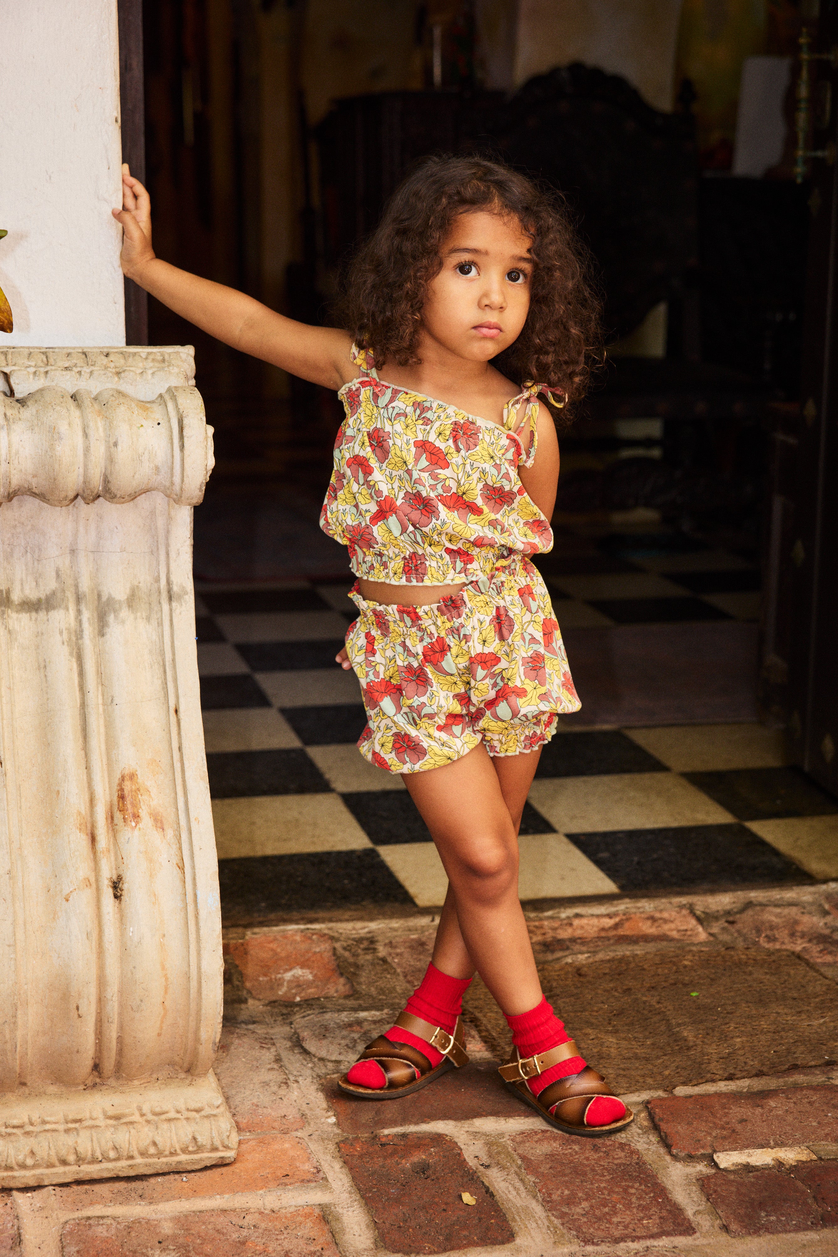 Sydney Top – Misha & Puff