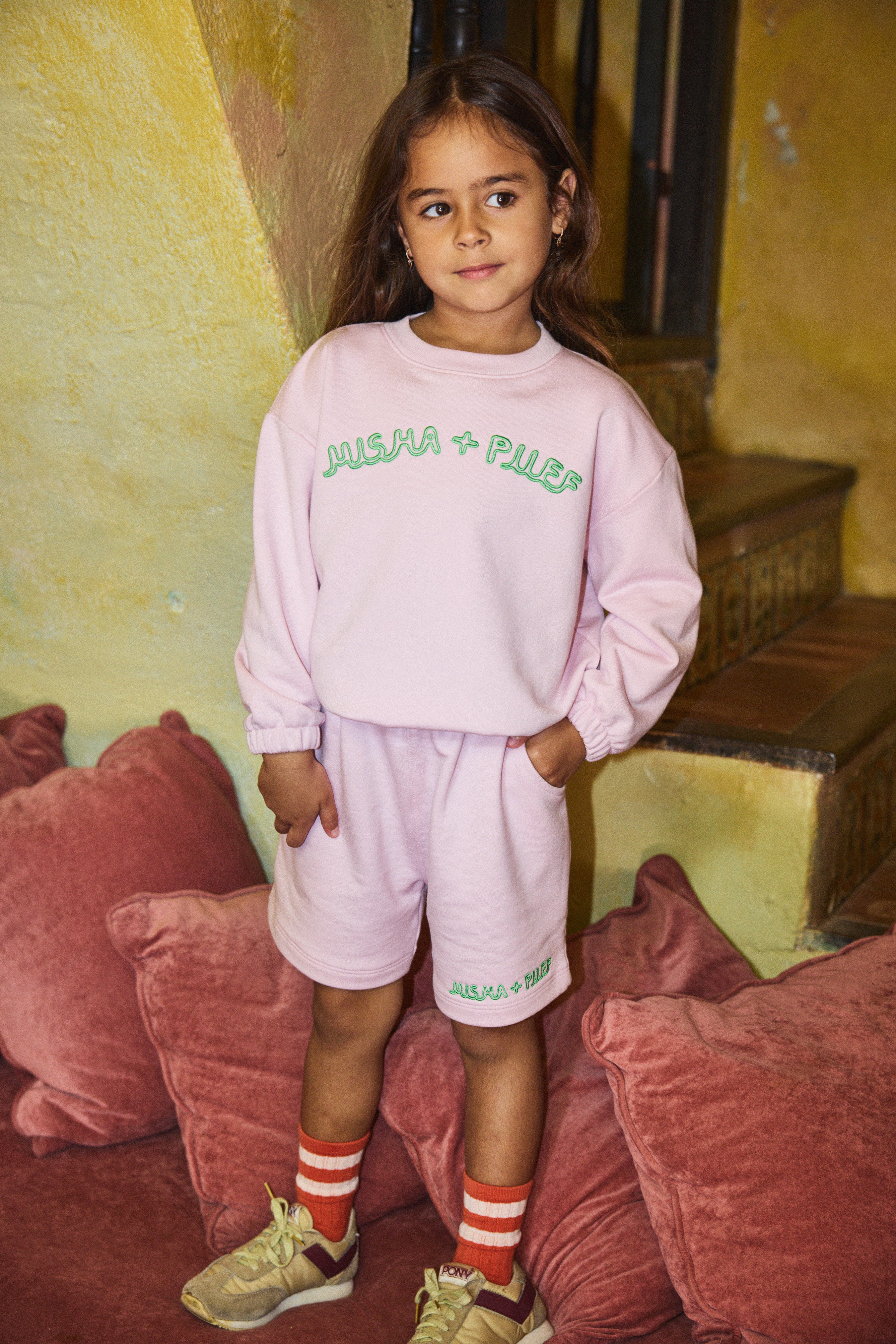 Kids Shirts & Tops for Boys & Girls | Misha & Puff