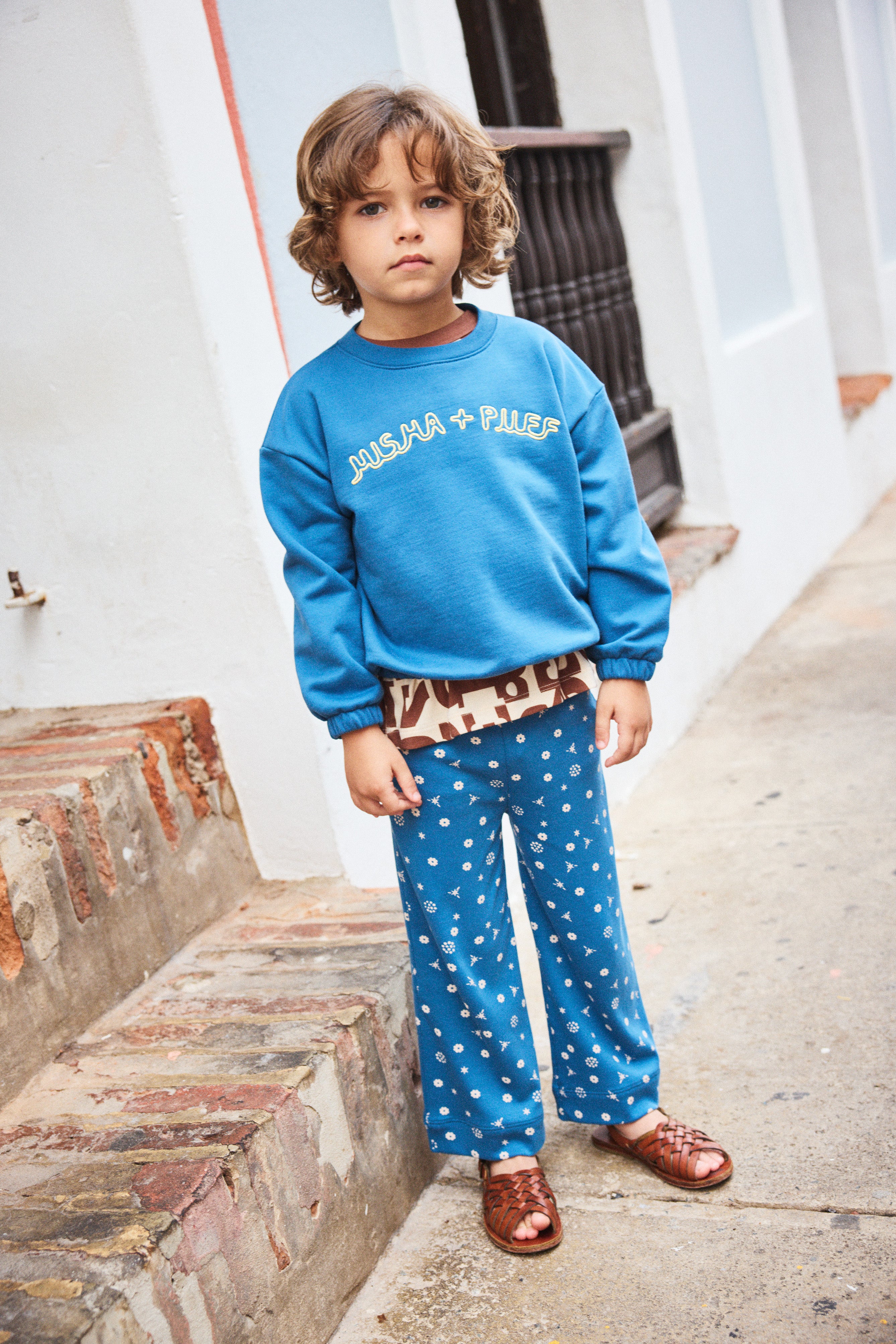 Kids Shirts & Tops for Boys & Girls | Misha & Puff