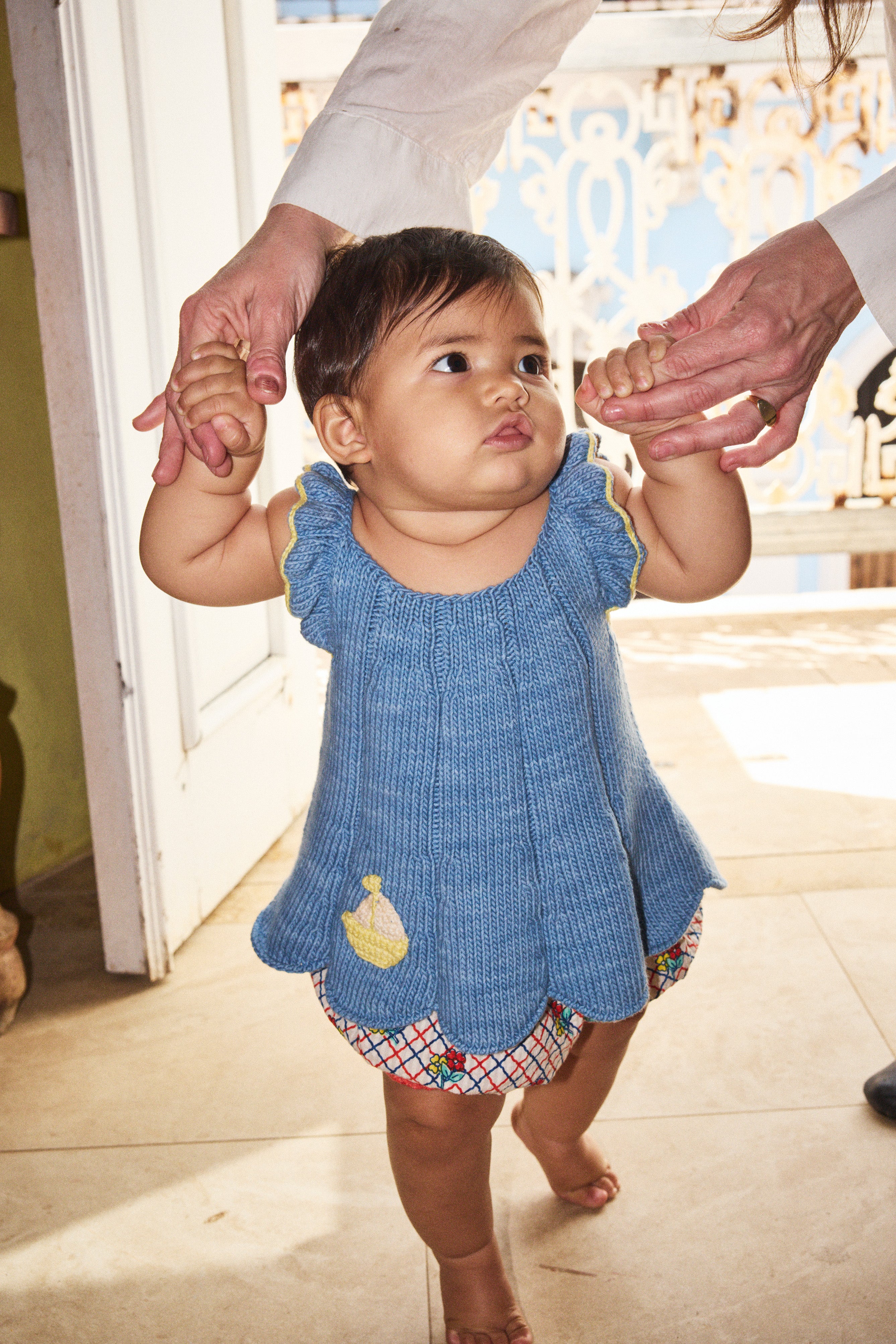 ＊ misha&puff layette lapped tee 12-18m ＊ Baby - Apparel – Misha & Puff