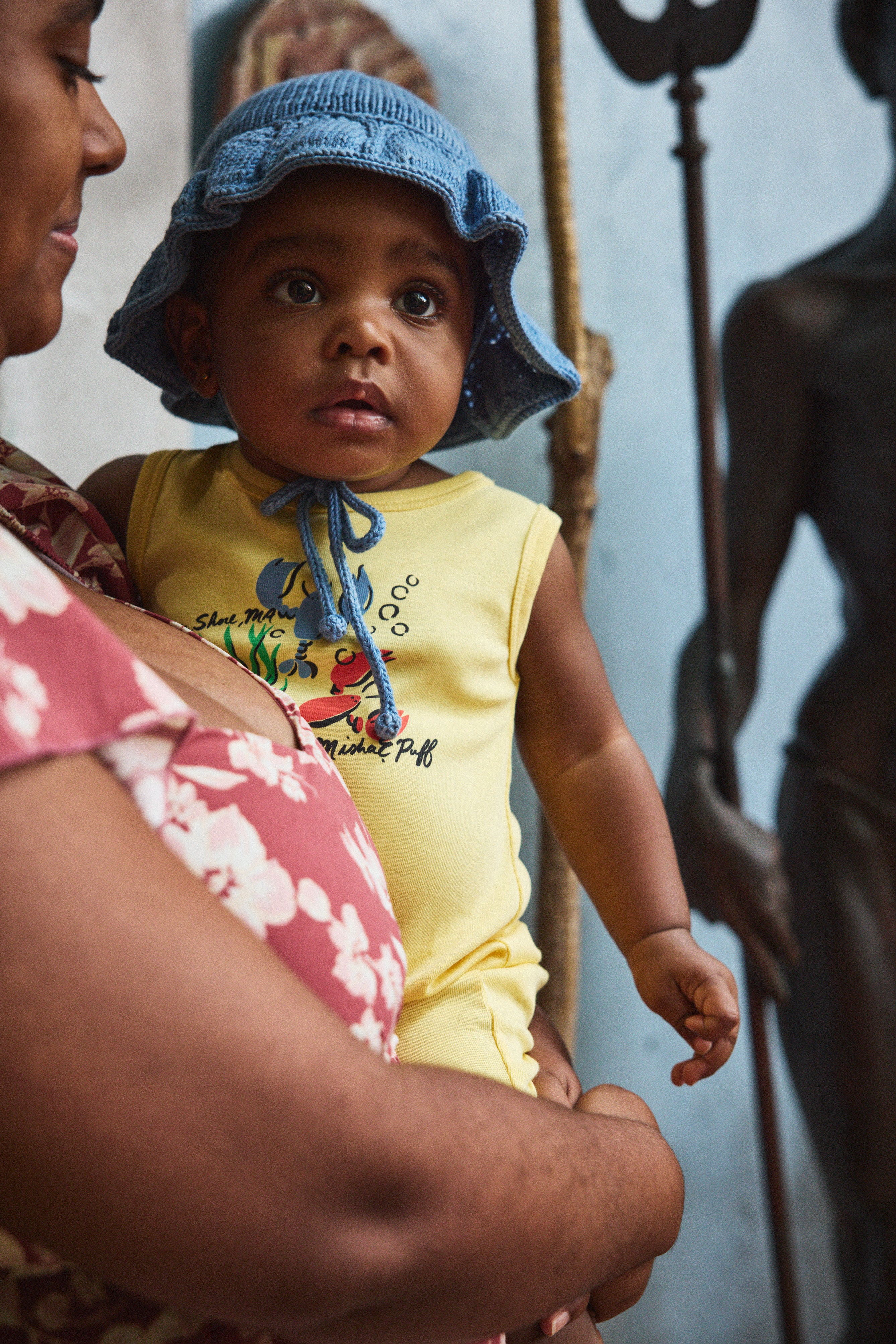 Baby Starling Sunhat – Misha & Puff