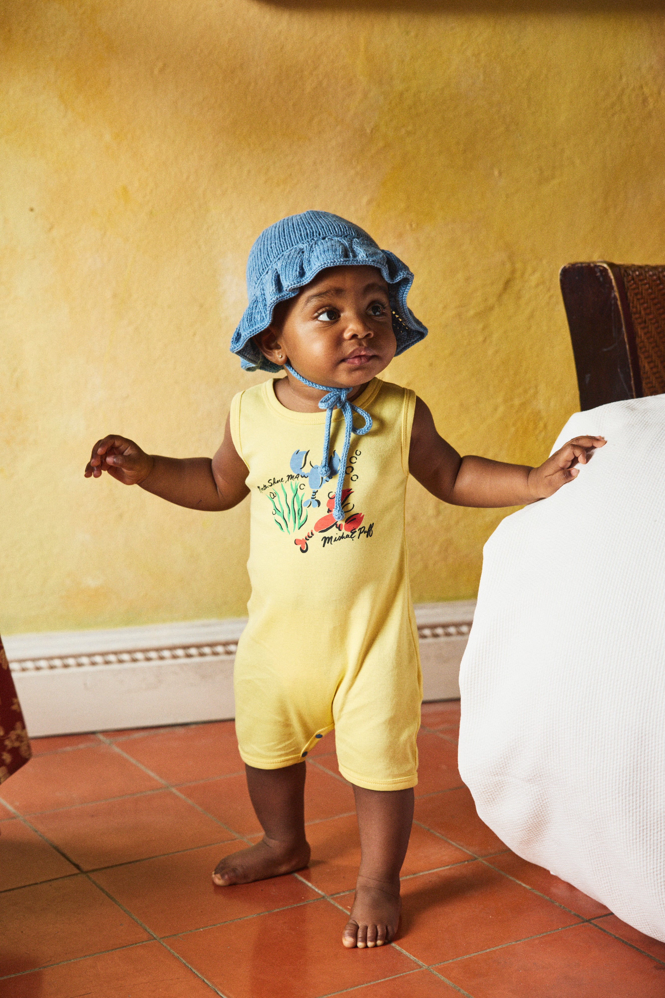 One-Pieces & Baby Onesies | Misha & Puff