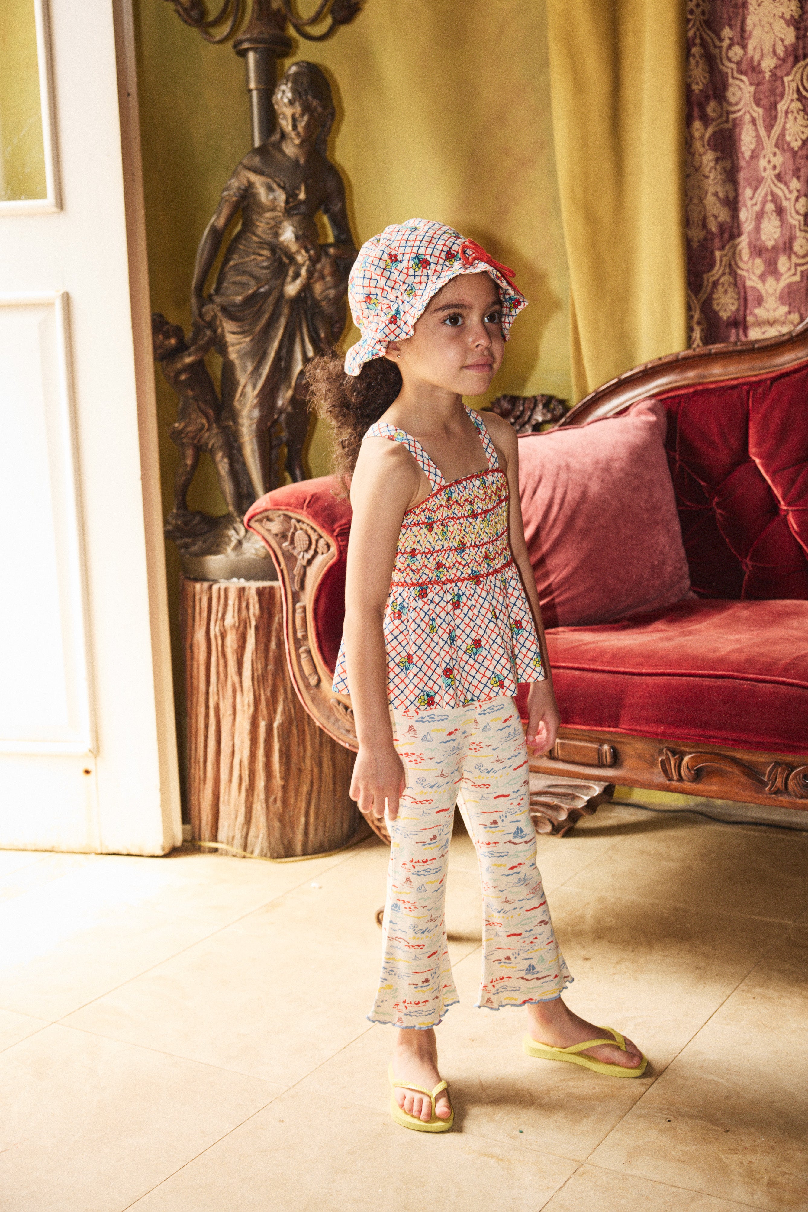 Kids Bottoms | Pants, Shorts & Skirts | Misha & Puff