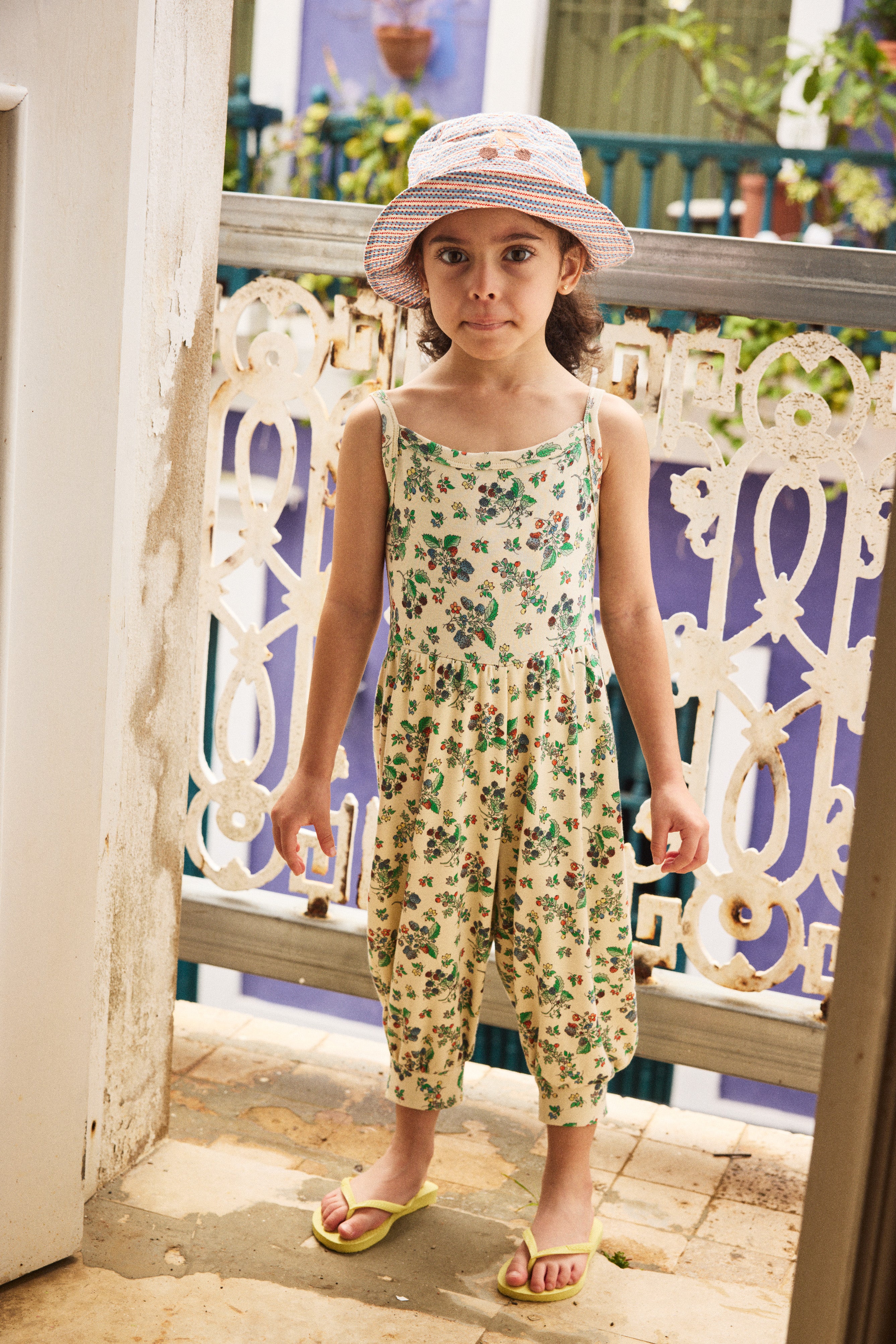 Leonie Jumpsuit – Misha & Puff