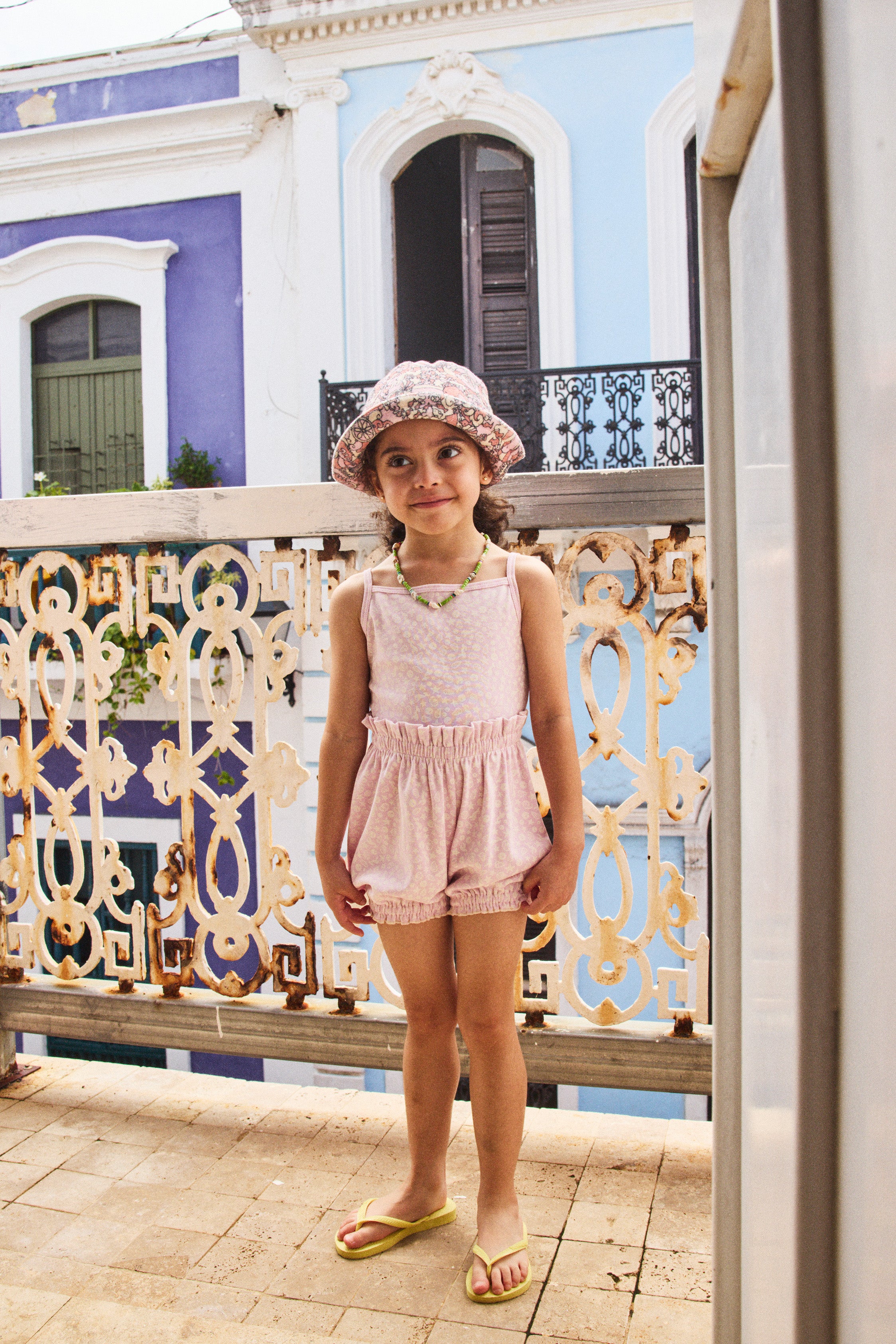 Bubble Short – Misha & Puff