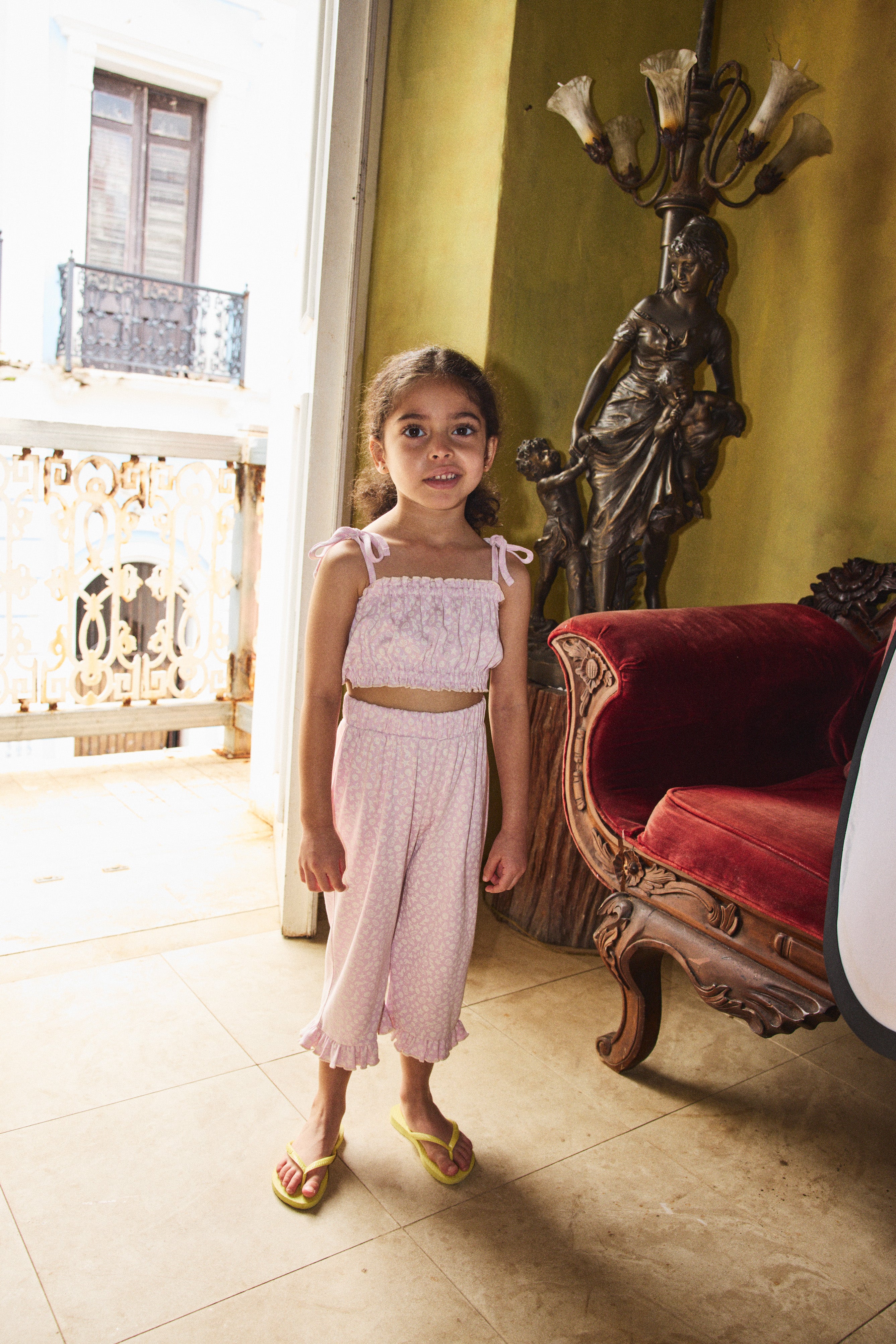 Charlotte Top – Misha & Puff