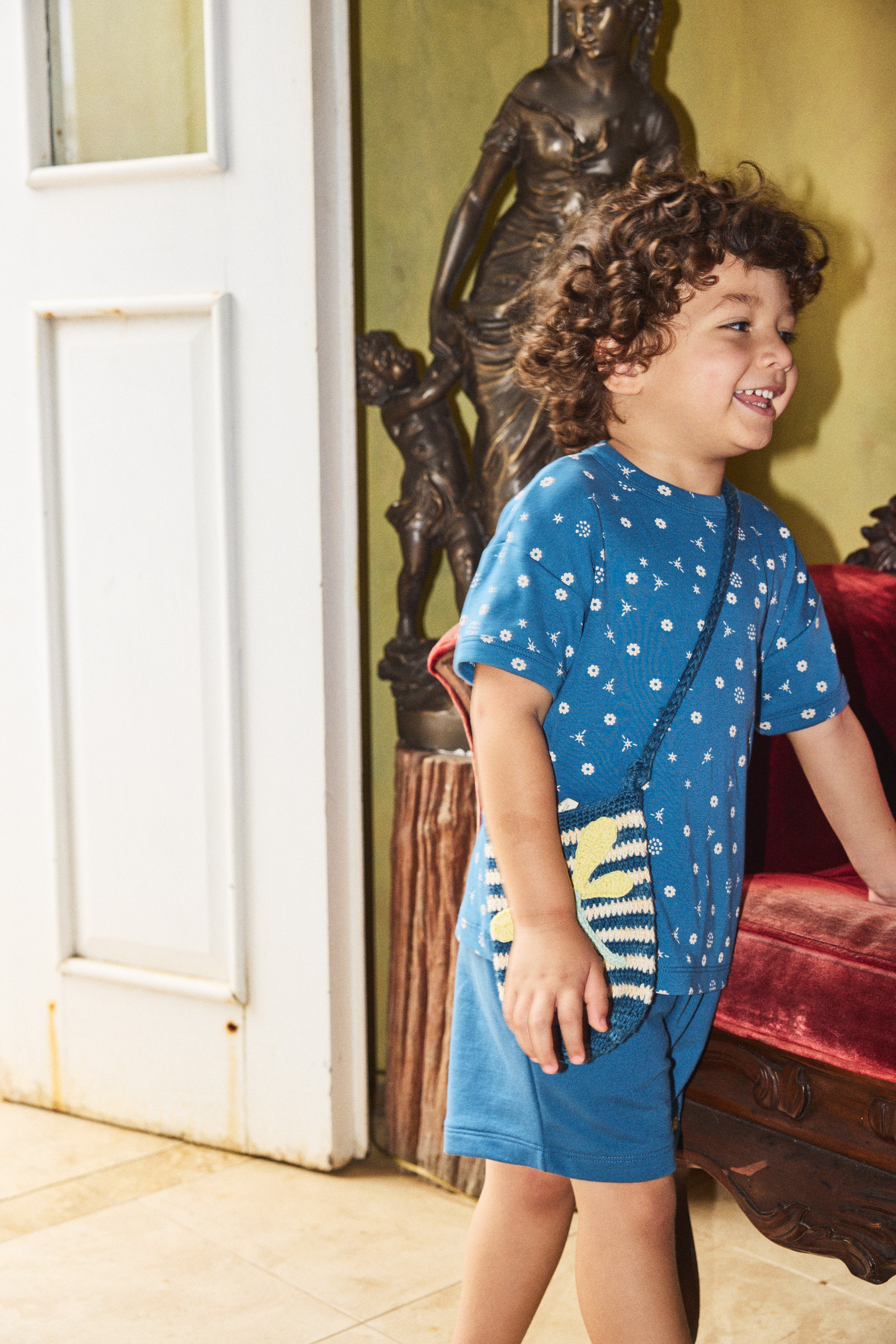 Kids Bags And Totes | Misha & Puff