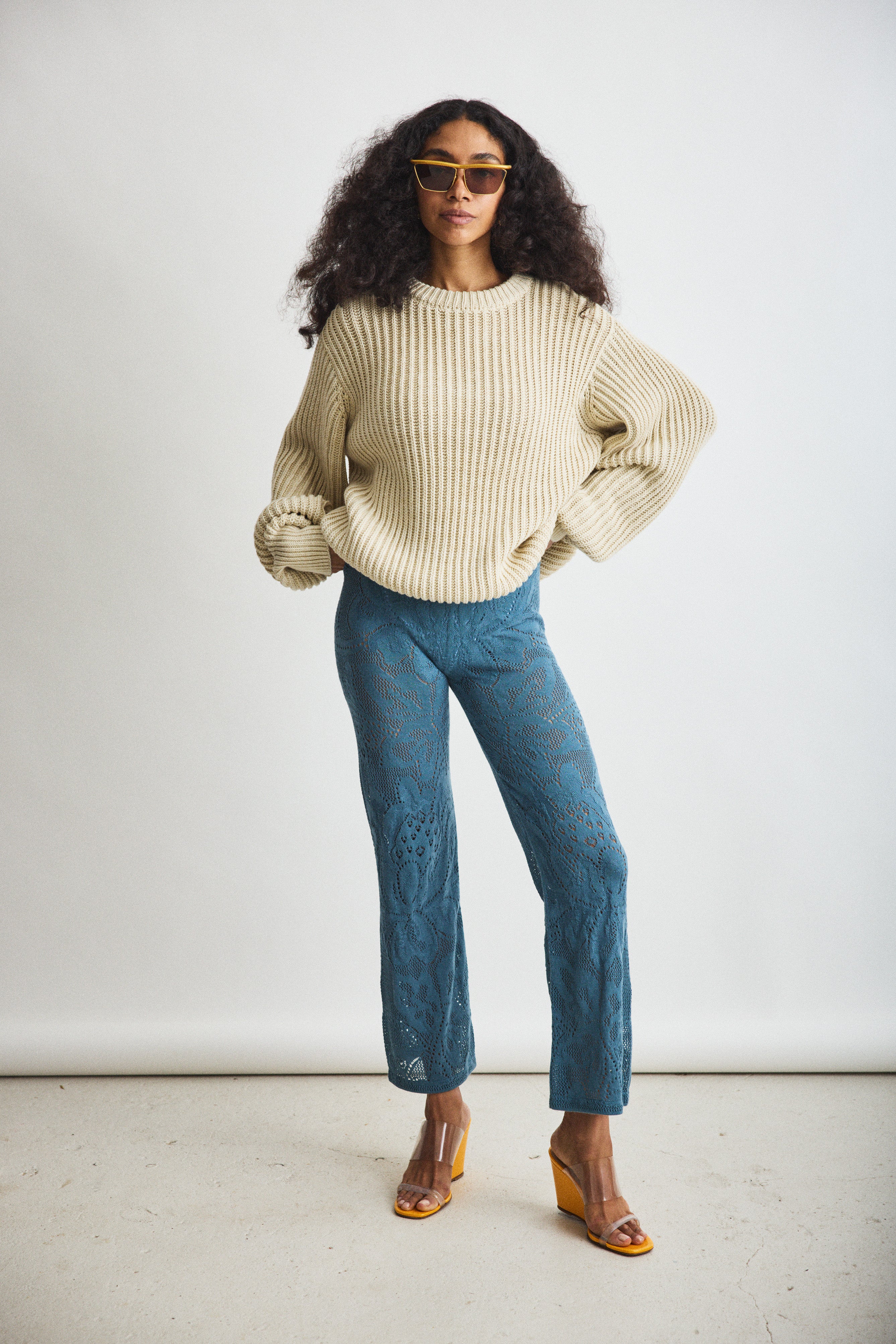 Adult - Prefall – Misha & Puff