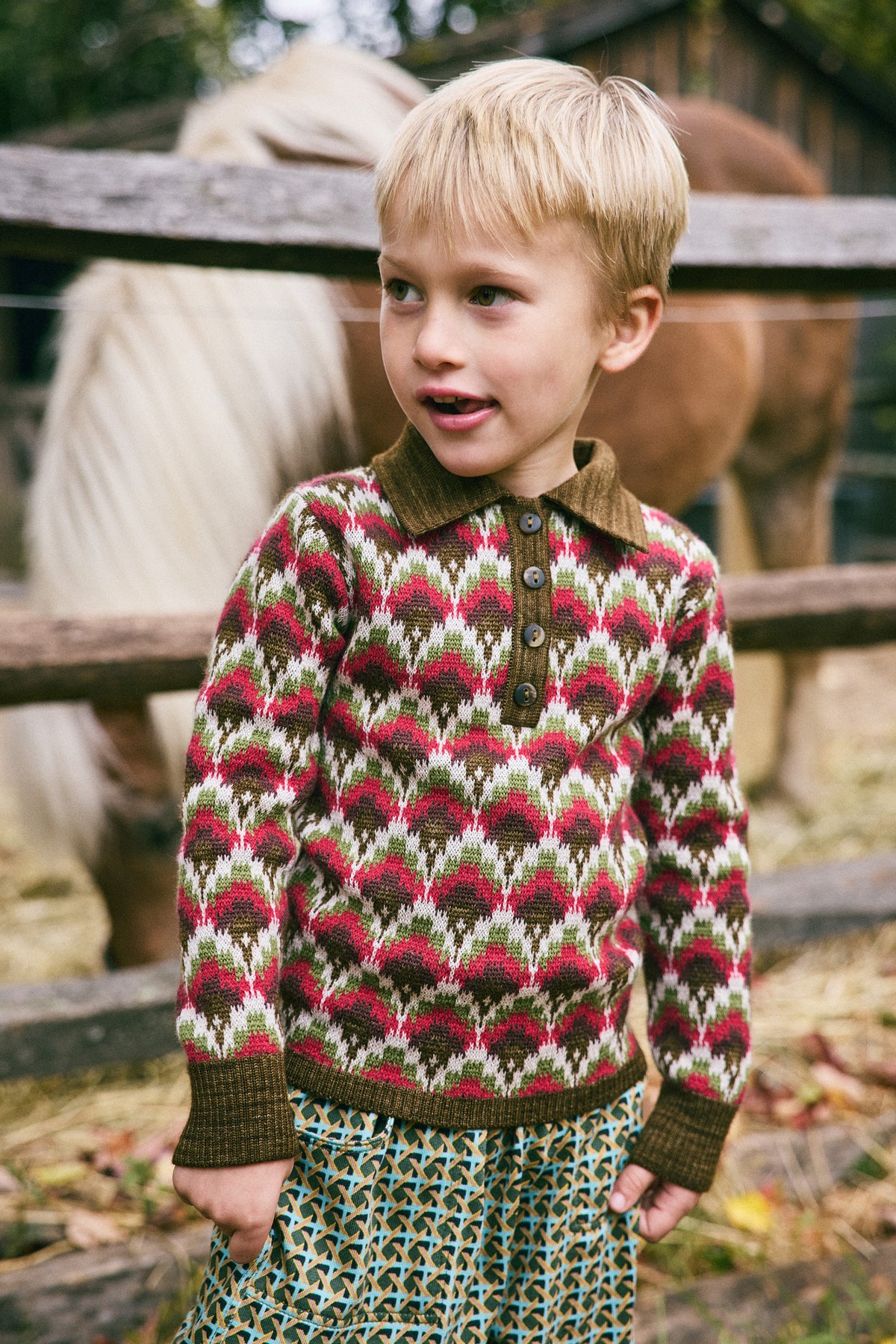 Kids Clothes | Misha & Puff