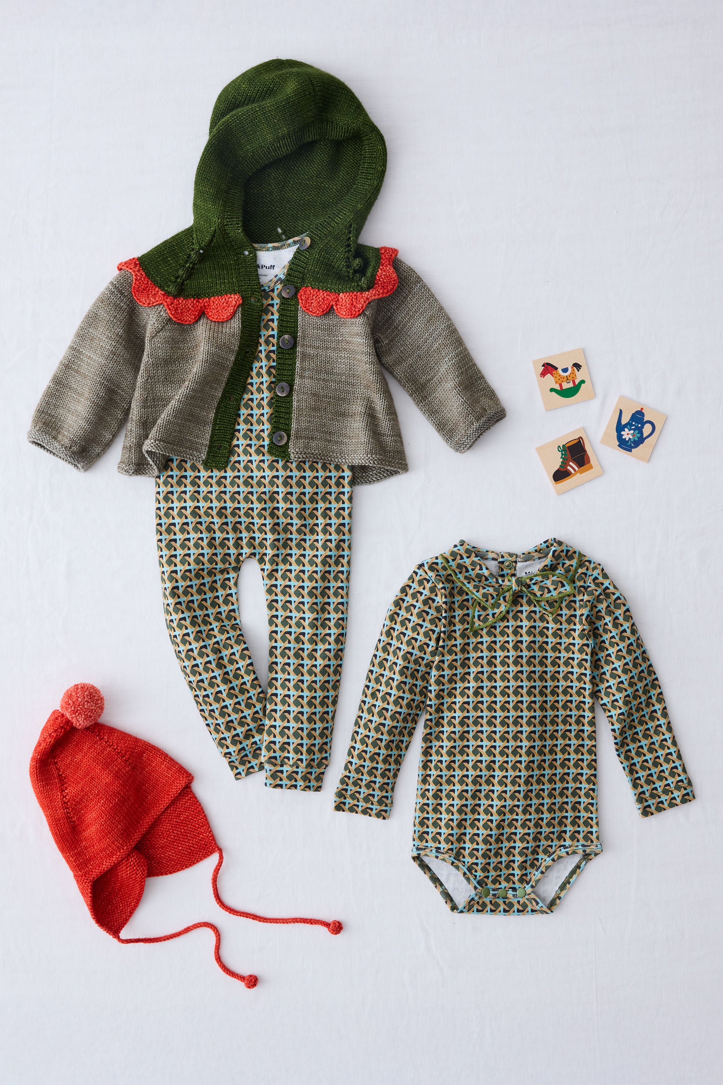 Baby Clothes | Kids Clothes | Adult Clothes | Misha & Puff