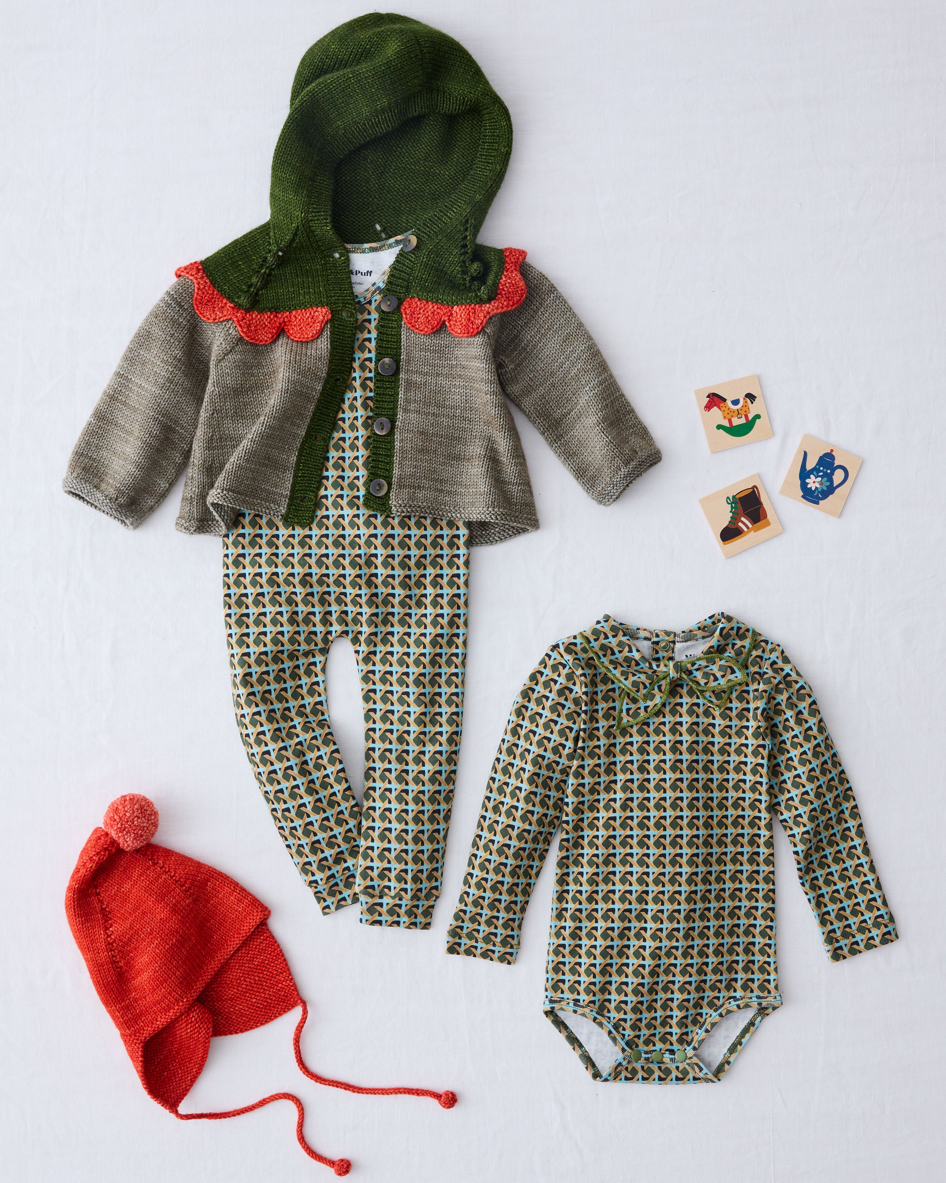 Baby Clothes | Kids Clothes | Adult Clothes | Misha & Puff