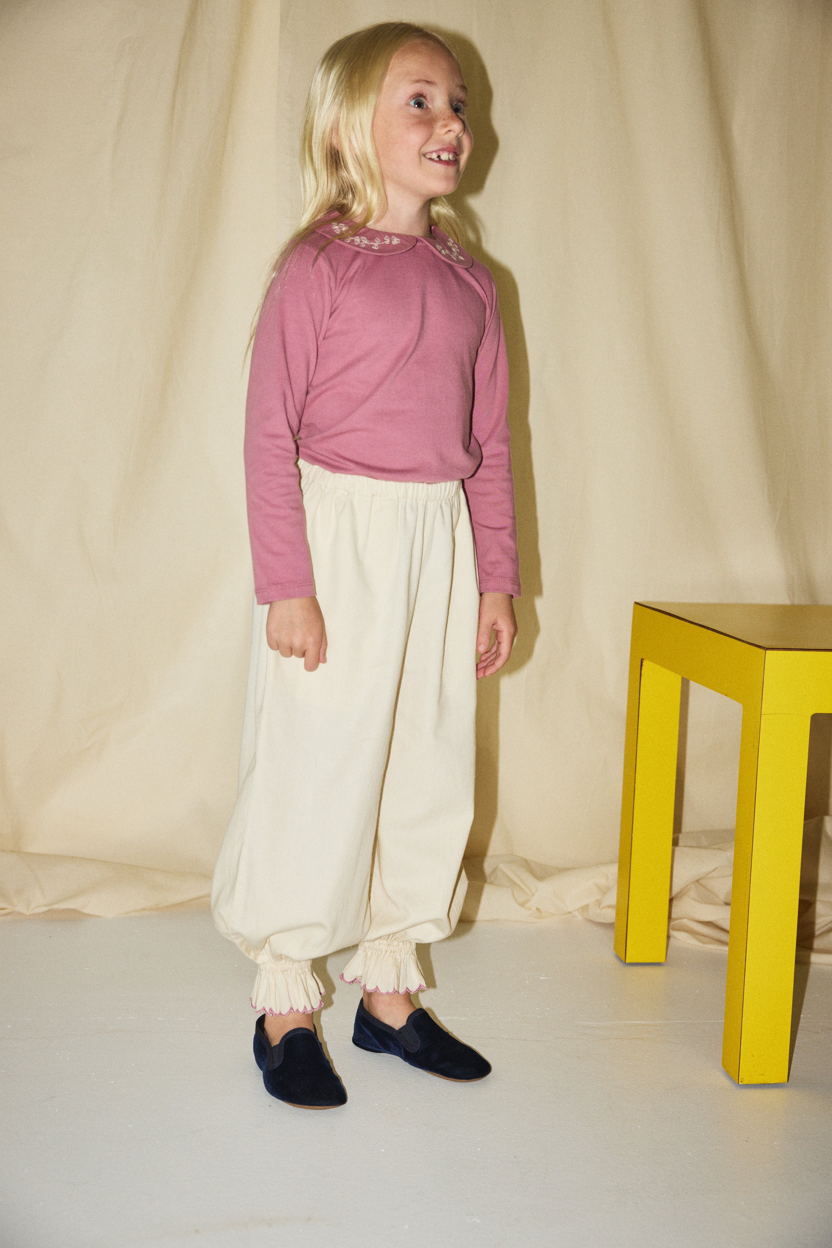 Zuzu Pant – Misha & Puff