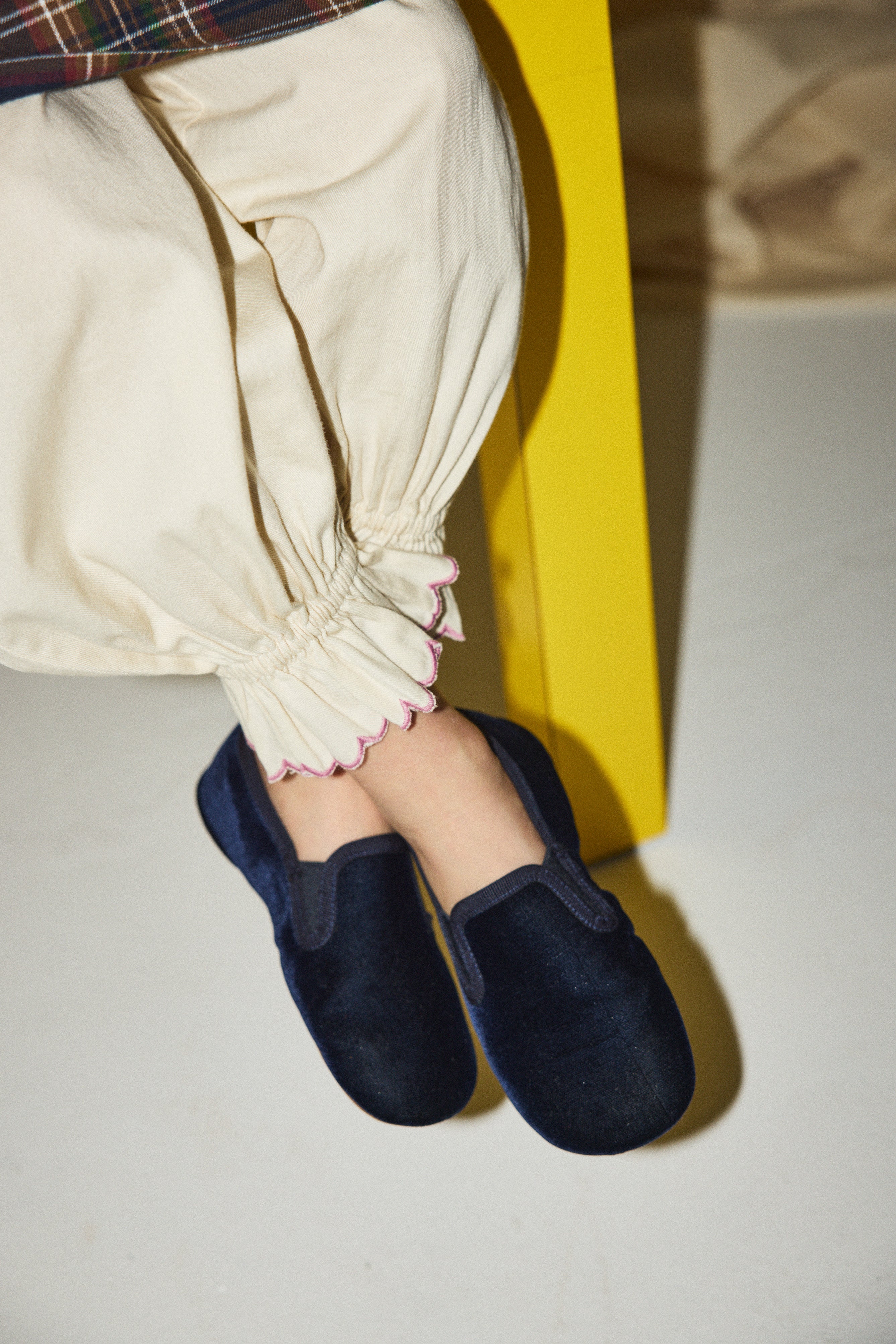 Zuzu Pant – Misha & Puff