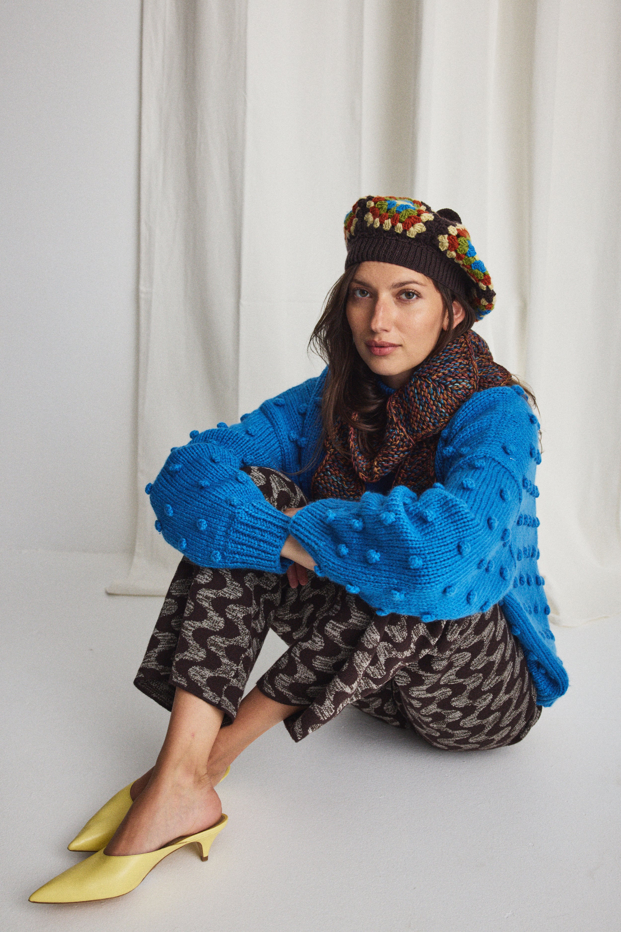 Women's Clothing & Knitwear | Misha & Puff