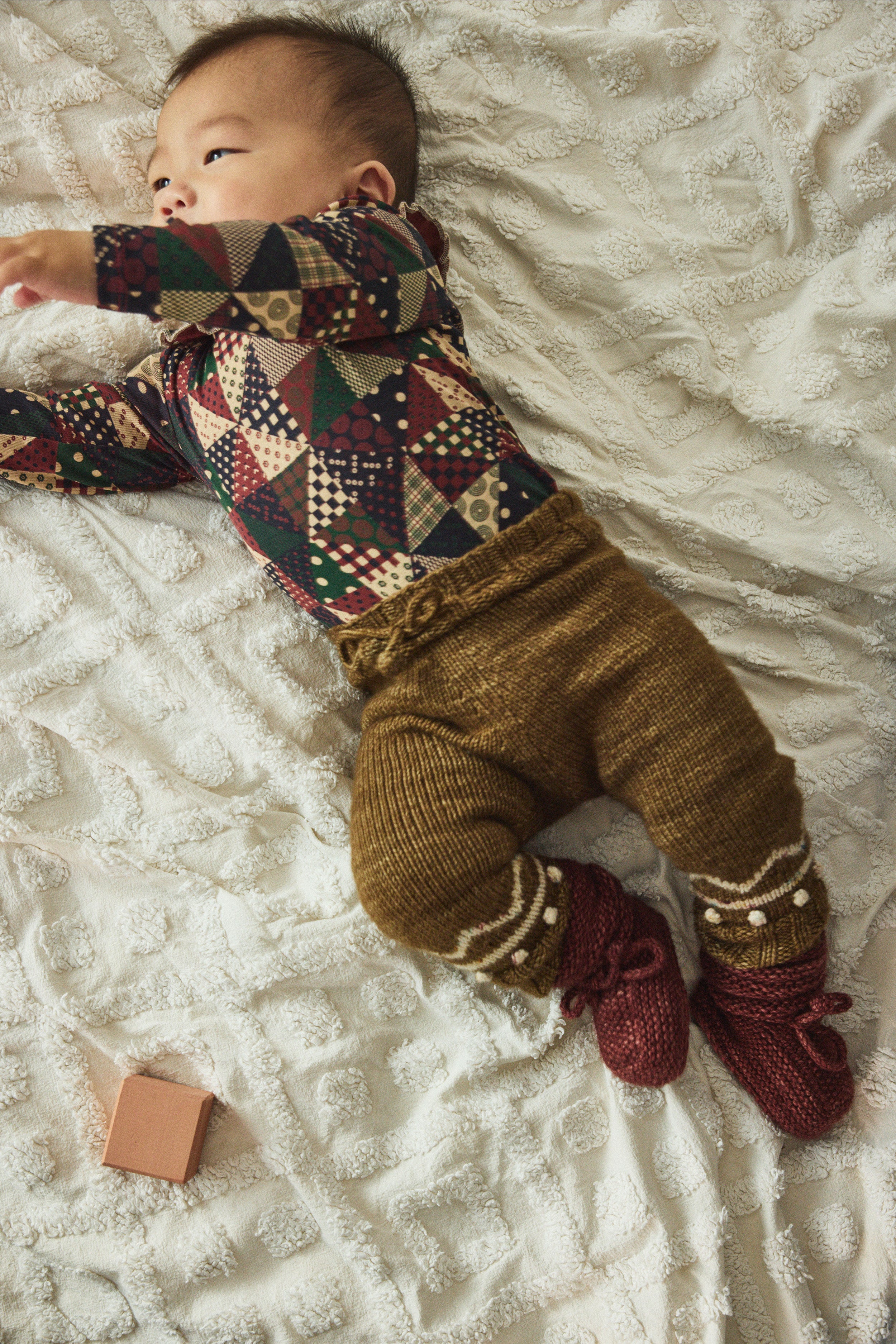 本日中sale！！【 misha&puff 】Mira top - 5y LAST！Misha&Puff(ミーシャアンドパフ）／Mira Top - String