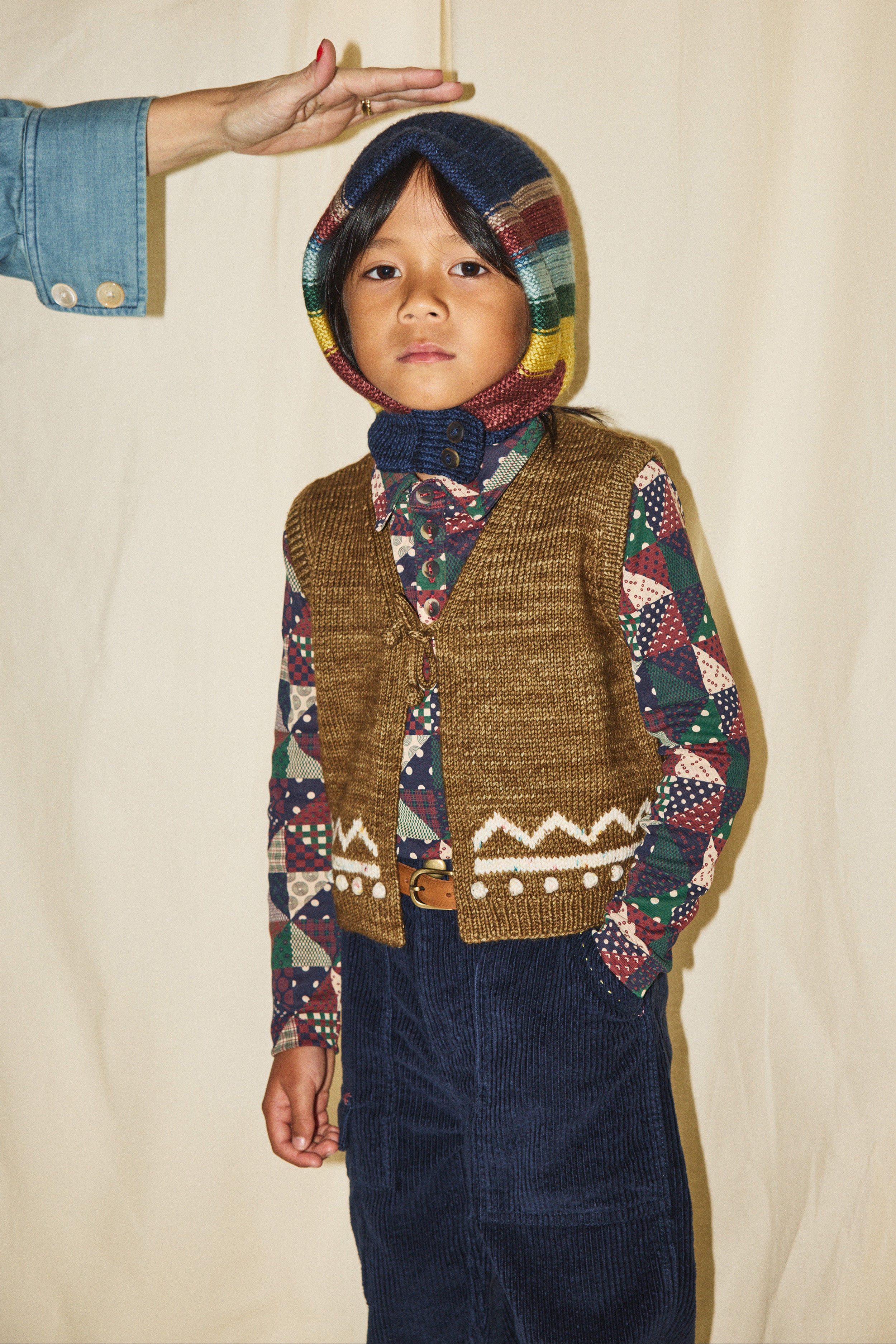 トップス Misha&Puff Faces Print set ⑅ Misha & Puff Drop1 of the winter collection launches