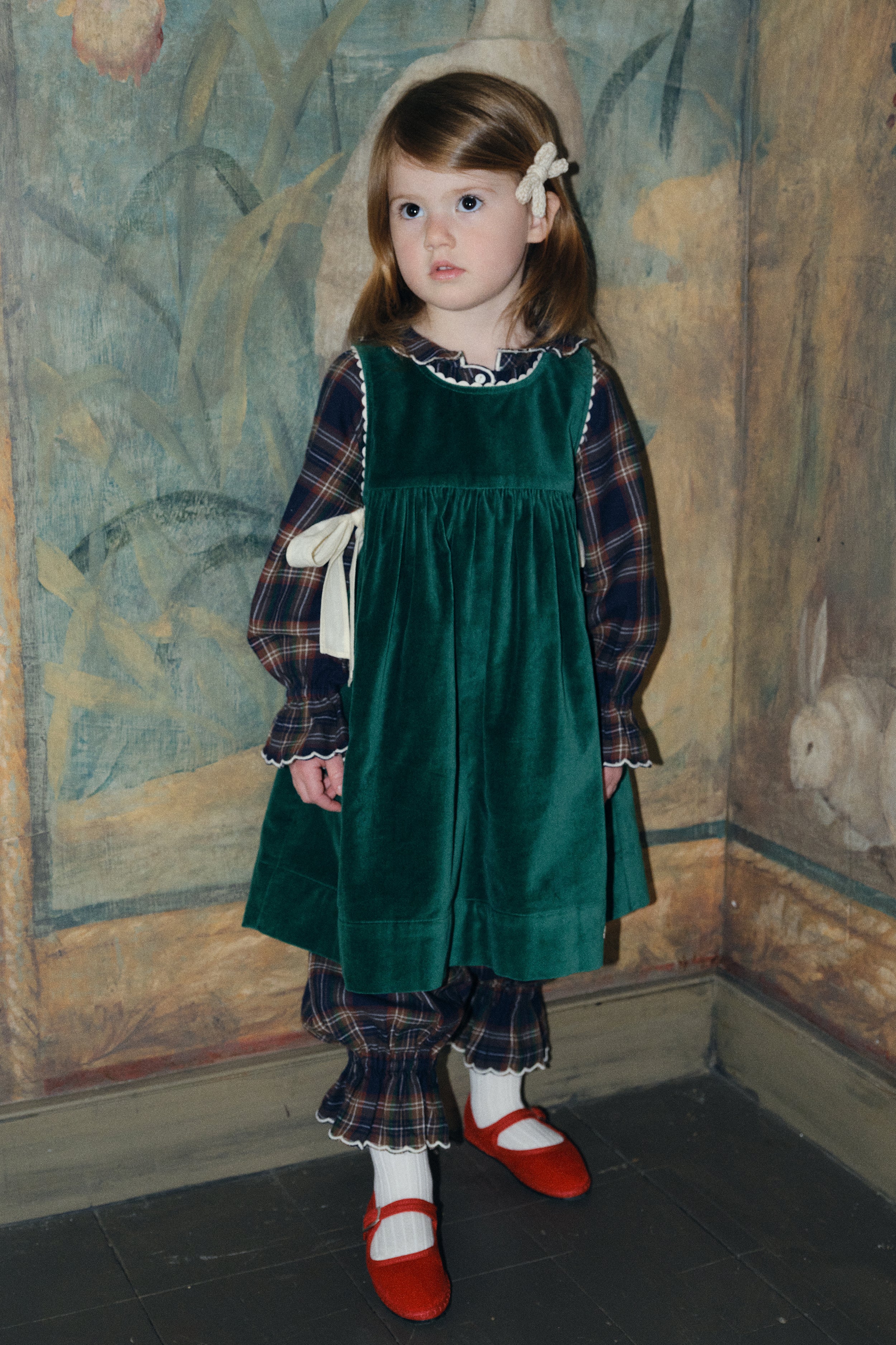 新品　21AW  Misha and Puff 4-5y MISHA&PUFF - Popcorn Cardigan - igloobaby