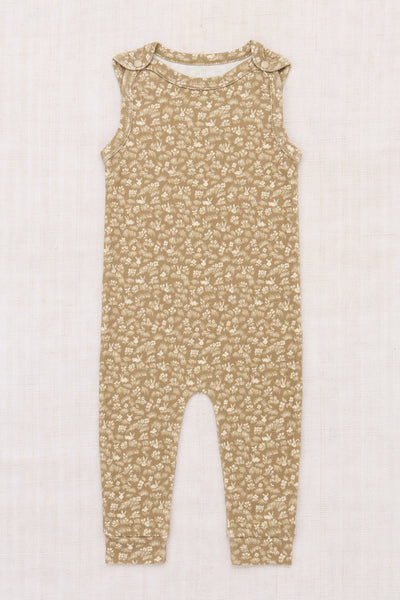 Baby Snap Overall – Misha & Puff