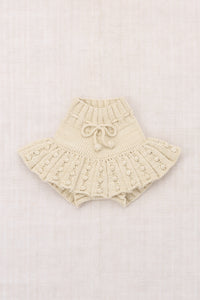 Baby Eyelet Popcorn Skating Skirt