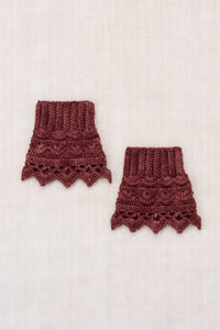 Crochet Anklet