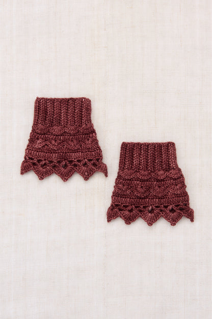 Crochet Anklet