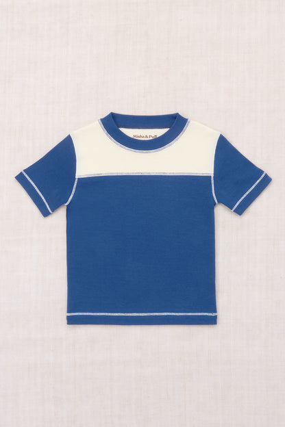 Bleacher Colorblock Tee