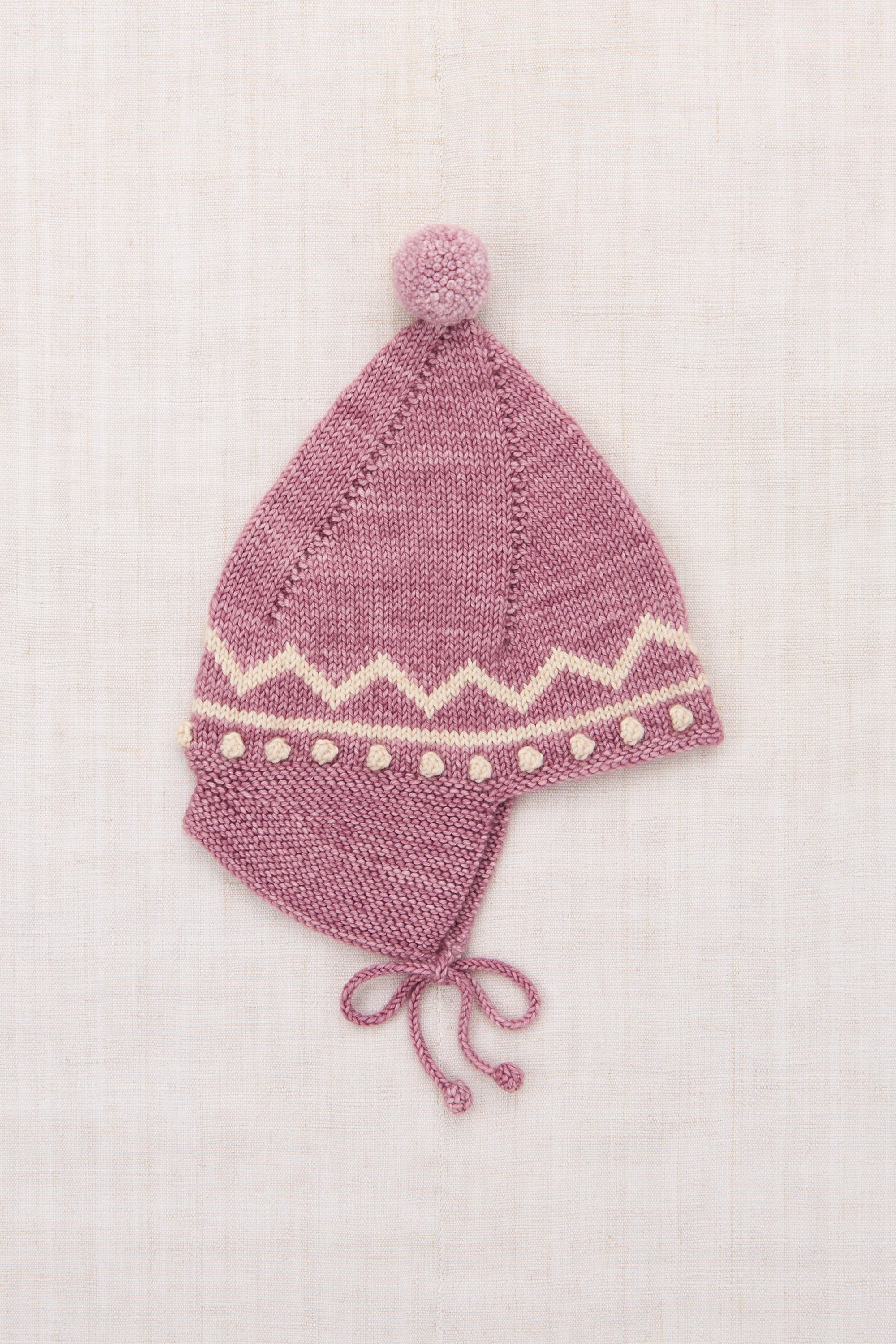 misha and puff ＊zig zag pointy peak hat Zig Zag Pointy Peak Hat – Misha & Puff