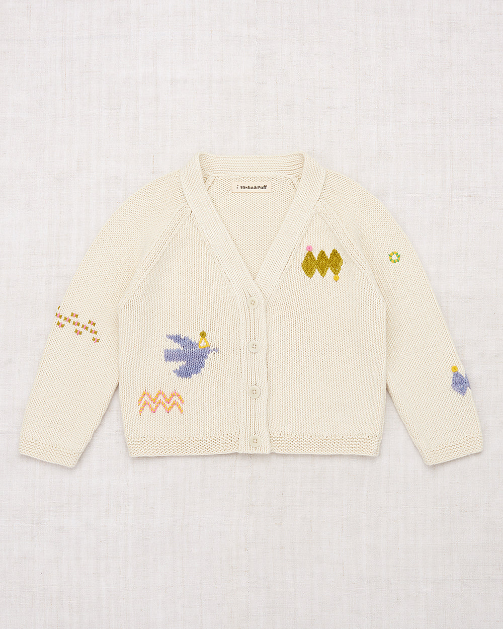 Child - Spring 24 - Misha & Puff