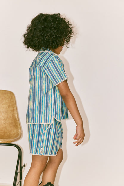 Traveler Short
