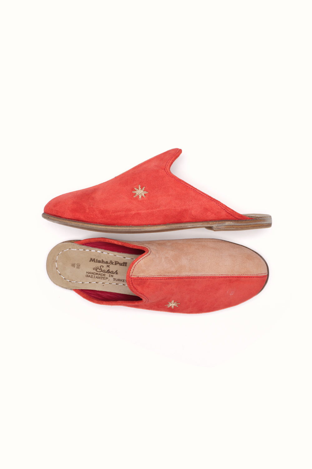 Adult Baba Shoe